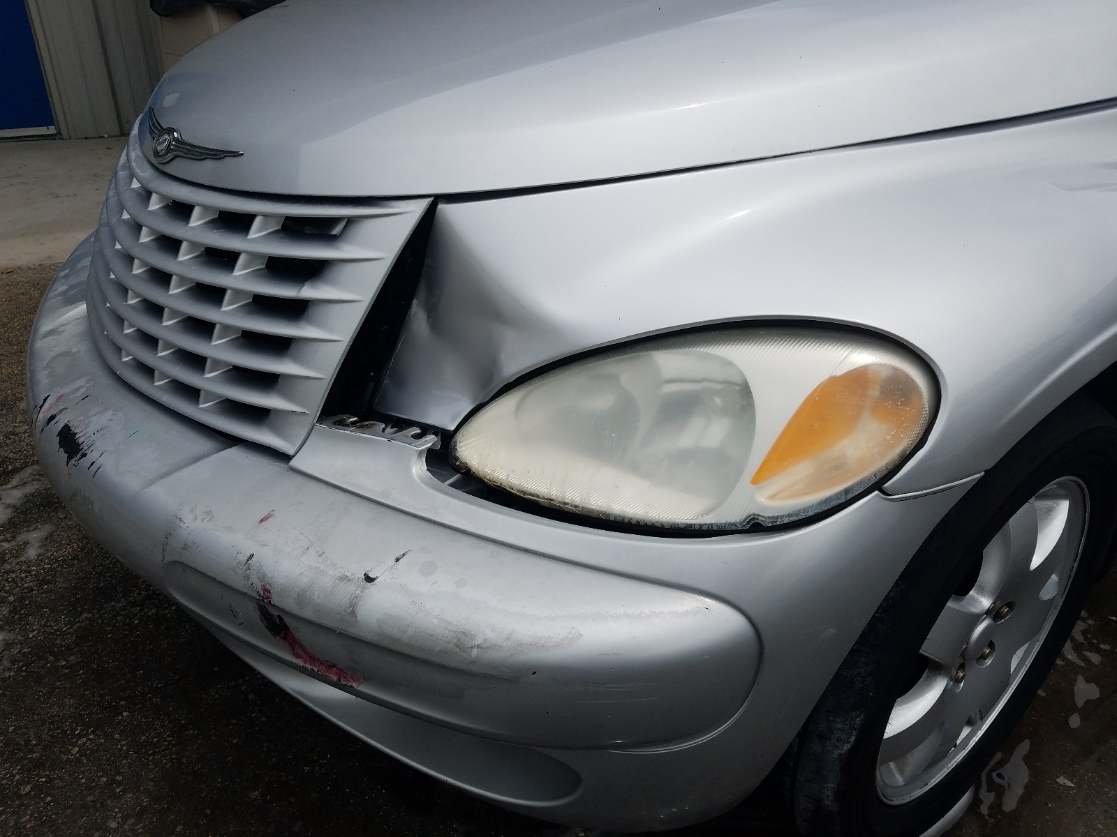 صورة رقم 9 من المزاد - 2005 CHRYSLER PT CRUISER مع VIN 3C4FY58B15T608500