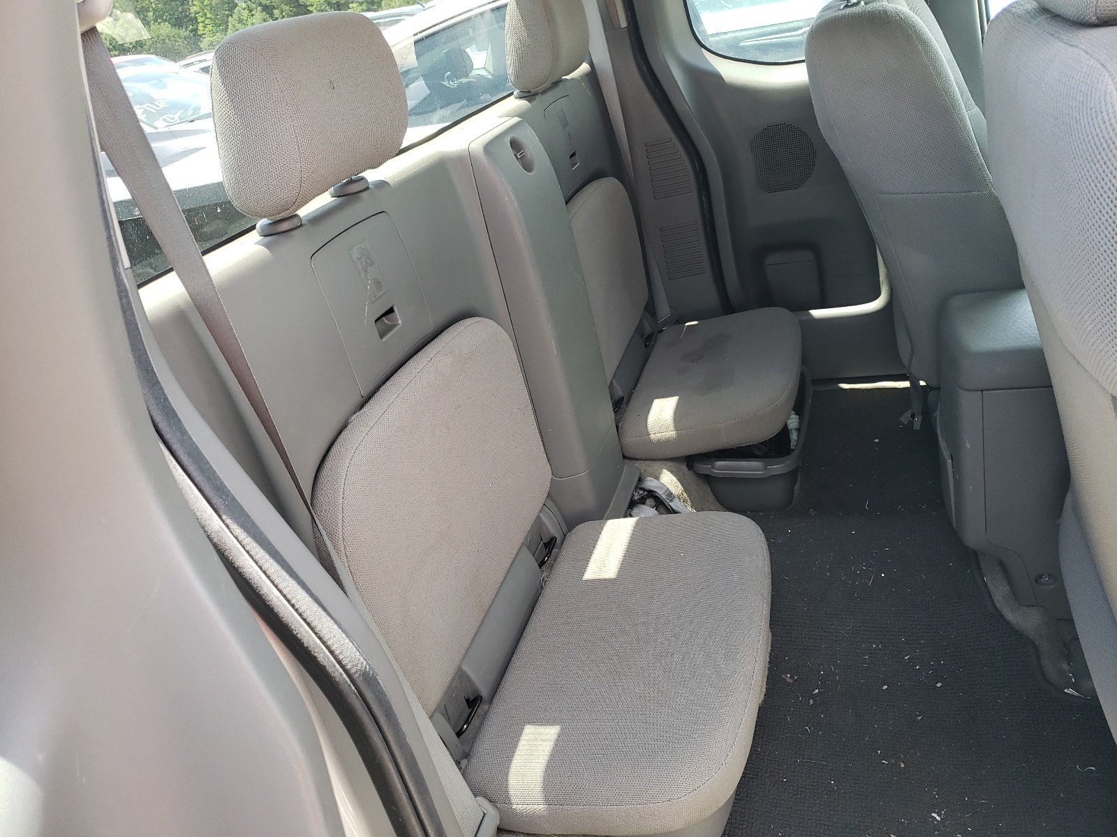 Photo 6 from auction – 2015 NISSAN FRONTIER S with VIN 1N6BD0CT2FN710013