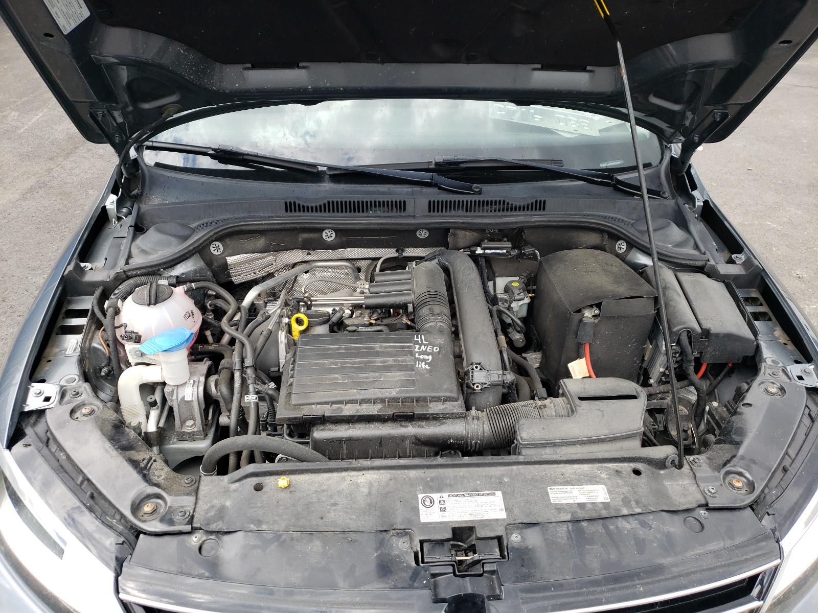 صورة رقم 7 من المزاد - 2017 VOLKSWAGEN JETTA S مع VIN 3VW2B7AJ2HM292467