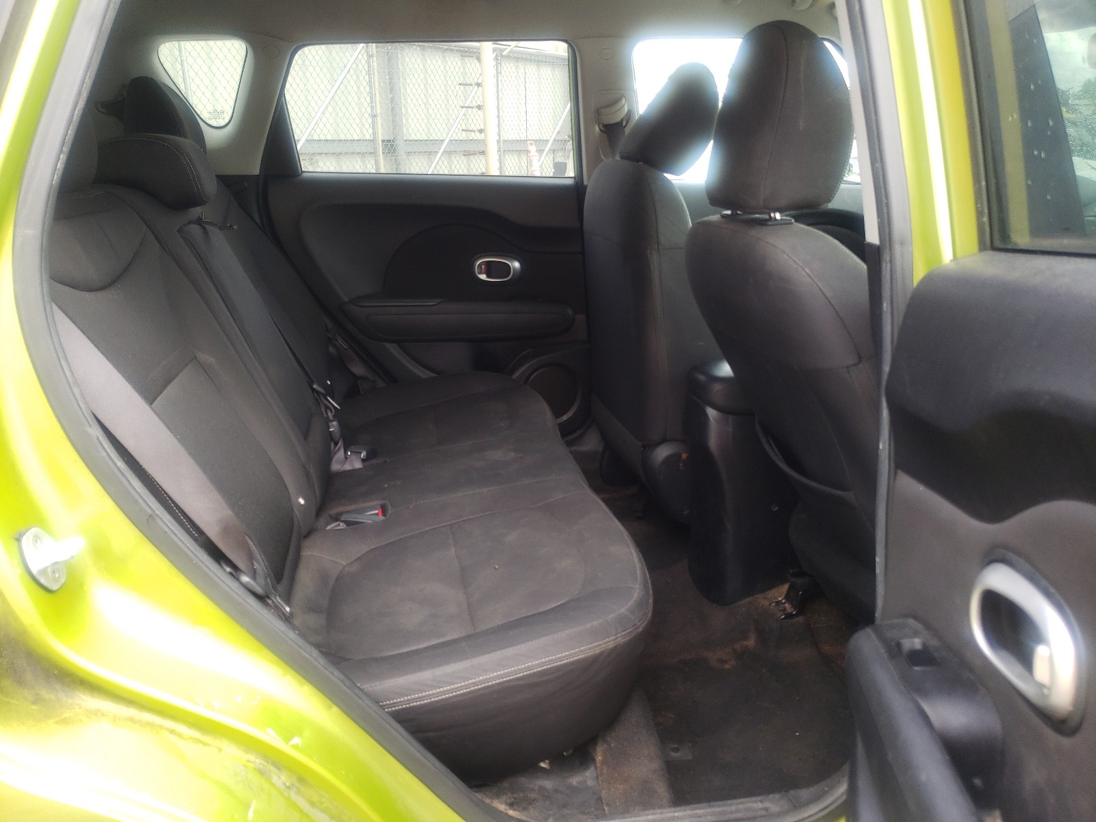 Zdjęcie 6 z aukcji – 2014 KIA SOUL z VIN KNDJN2A26E7726901