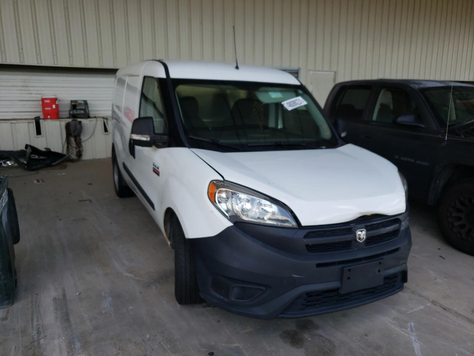 RAM PROMASTER 2018 with VIN ZFBERFAB8J6J04428 - Photo from auction