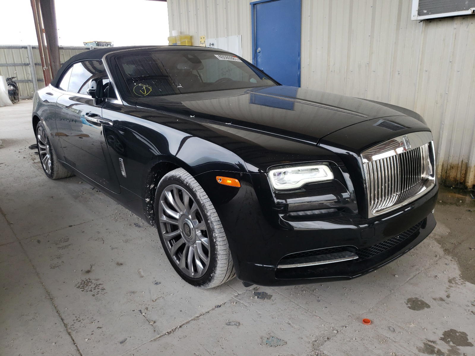 ROLLS-ROYCE DAWN 2019 with VIN SCA666D51KU115873 - Photo from auction