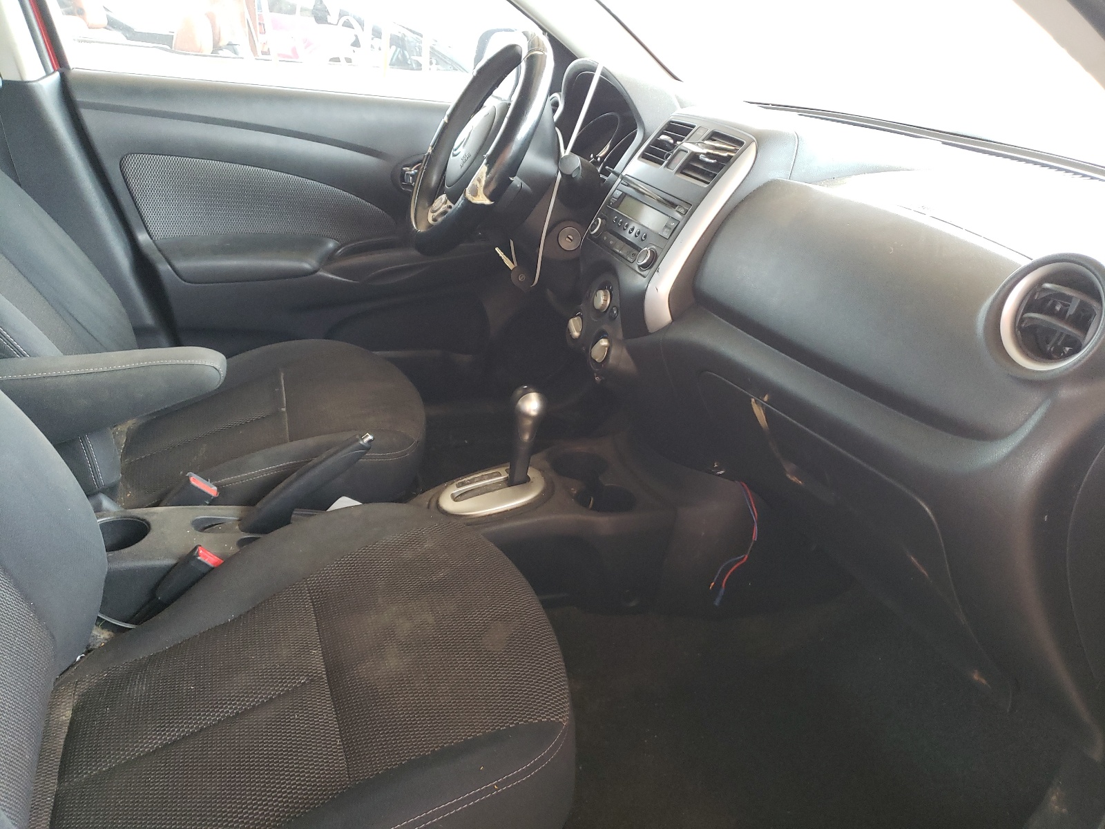 Photo 5 from auction – 2014 NISSAN VERSA S with VIN 3N1CN7AP6EL826383
