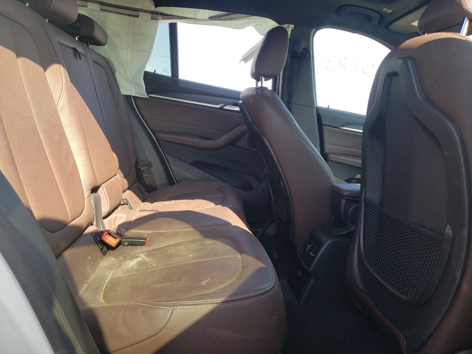 Photo 6 from auction – 2017 BMW X1 SDRIVE2 with VIN WBXHU7C35H5H34580