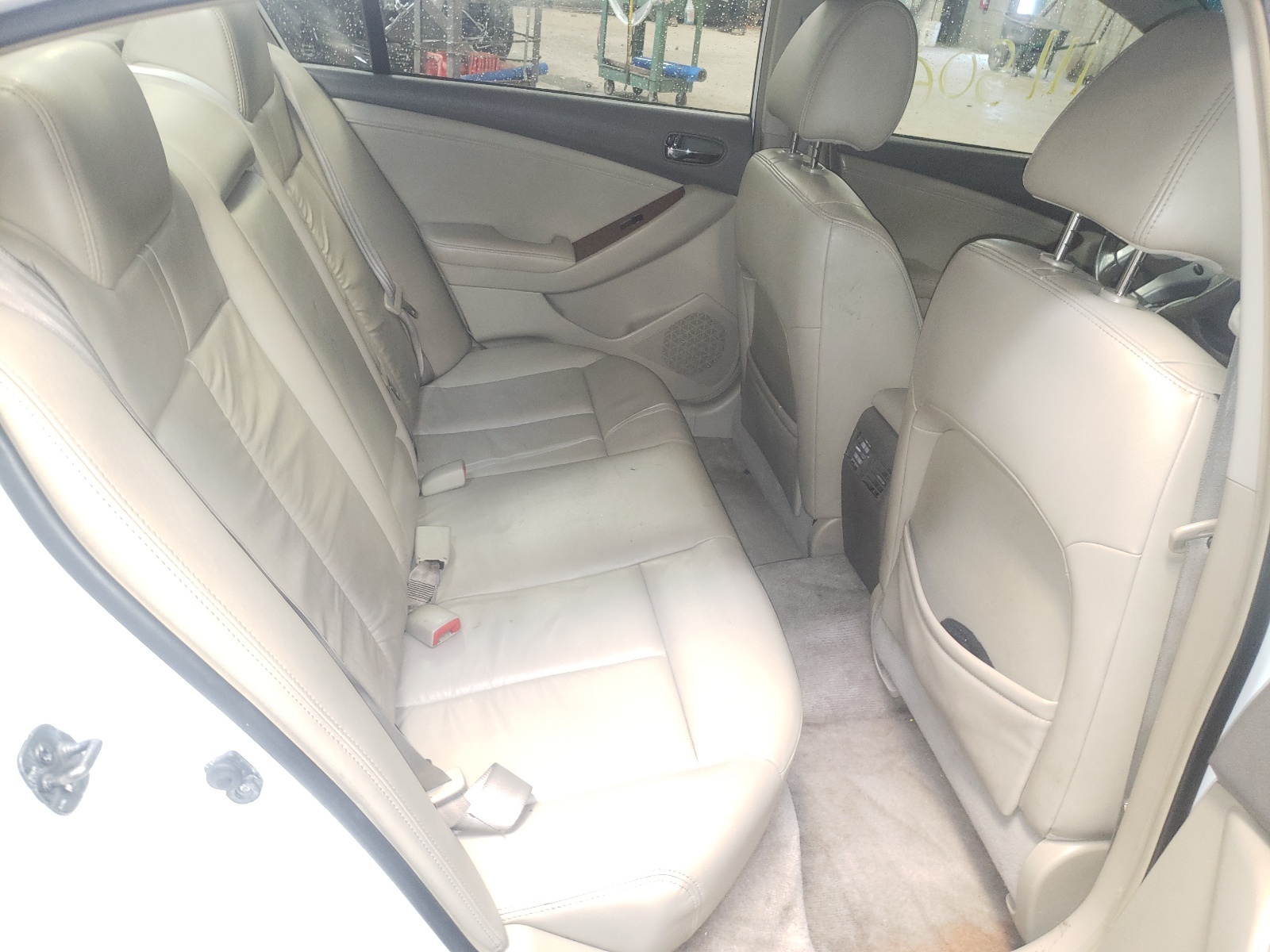 Photo 6 from auction – 2008 NISSAN ALTIMA with VIN 1N4AL21E28N490625