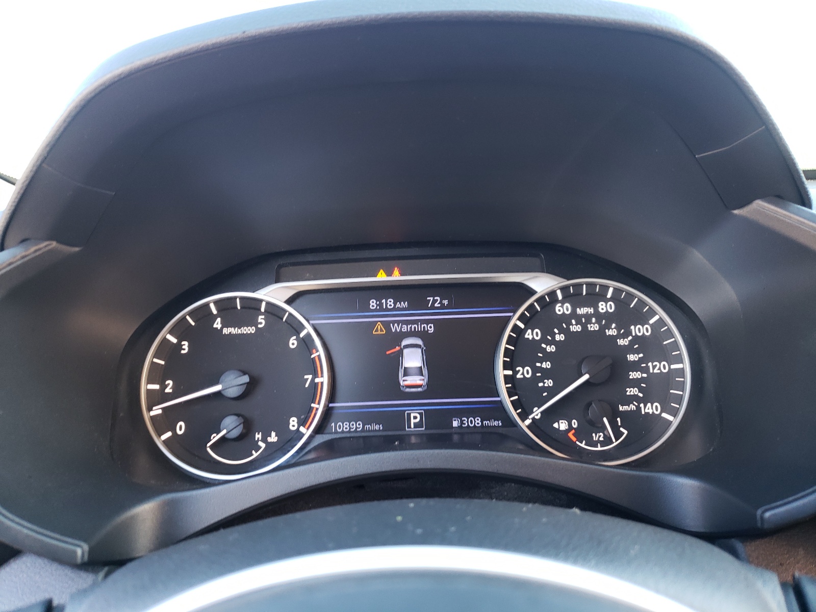 Photo 8 from auction – 2020 NISSAN ALTIMA S with VIN 1N4BL4BV8LC260381