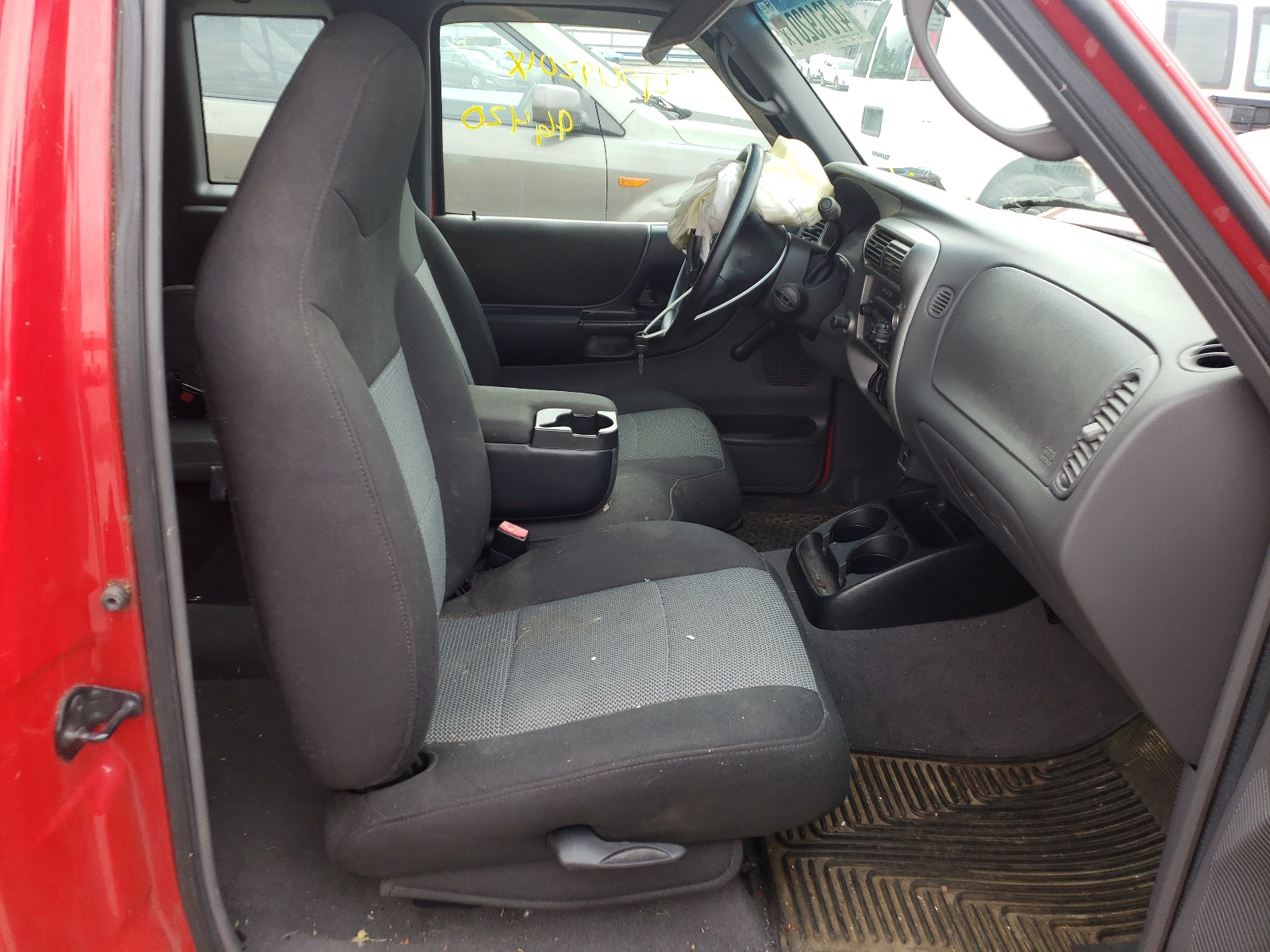 Photo 5 from auction – 2003 FORD RANGER SUP with VIN 1FTYR14U23PB57097