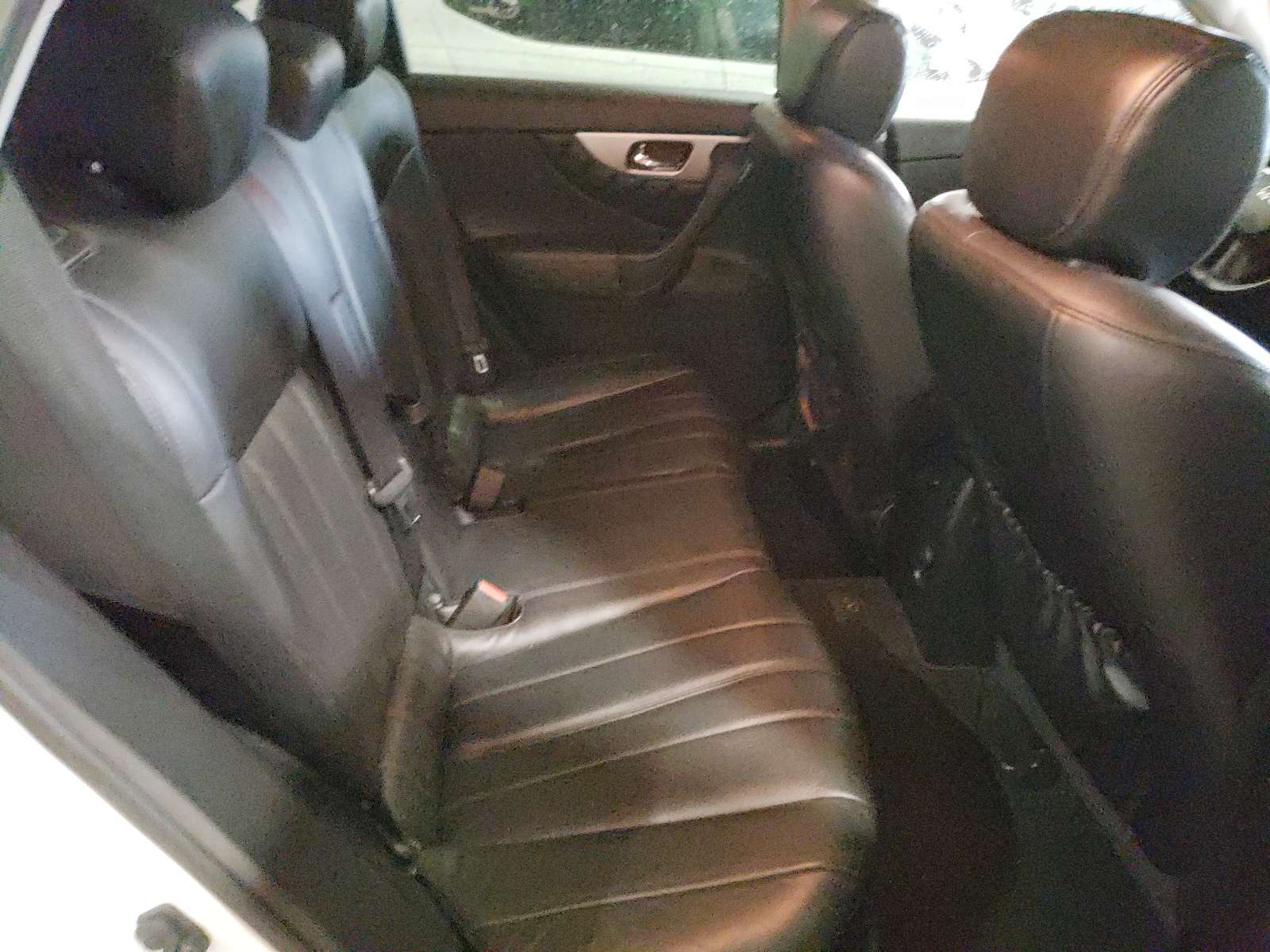 Photo 6 from auction – 2013 INFINITI FX37 with VIN JN8CS1MU3DM141416