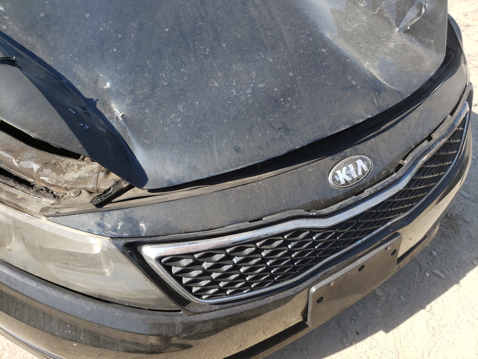 Zdjęcie 9 z aukcji – 2013 KIA OPTIMA SX z VIN 5XXGR4A65DG111744