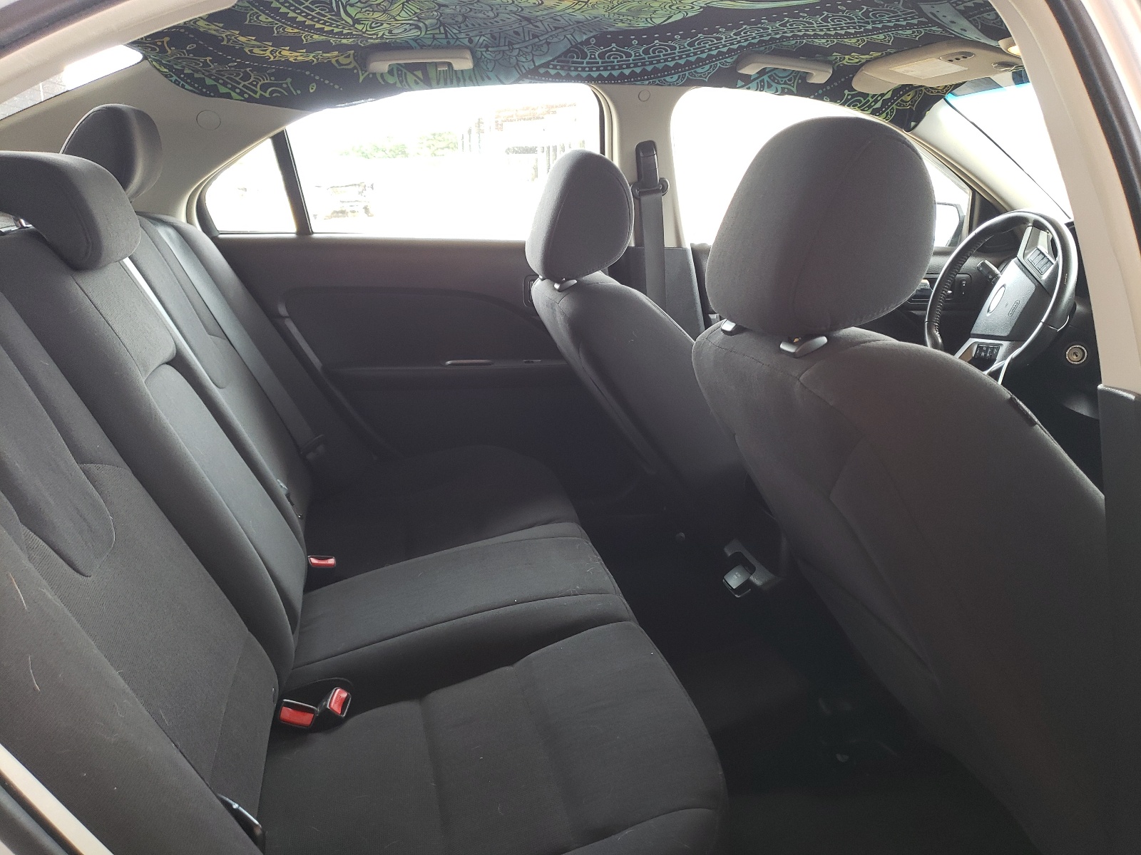 Photo 6 from auction – 2011 FORD FUSION HYB with VIN 3FADP0L32BR124637