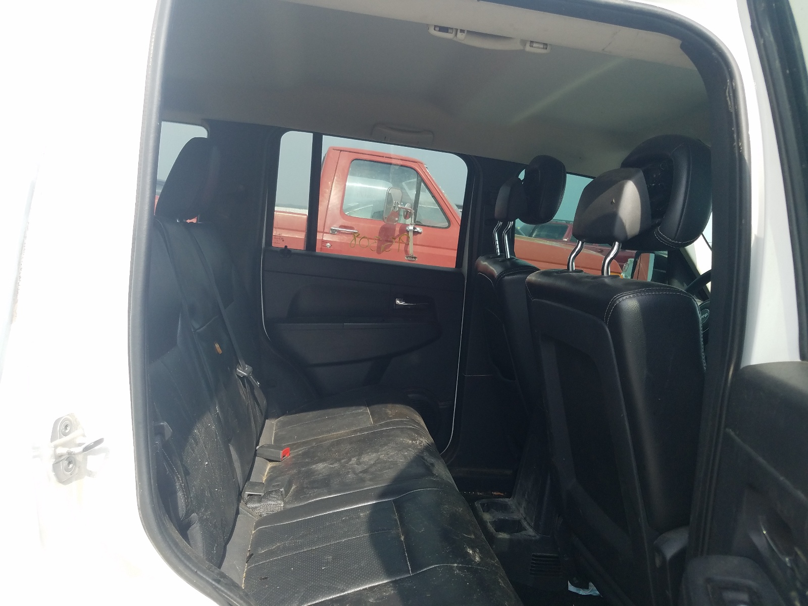 Photo 6 from auction – 2012 JEEP LIBERTY SP with VIN 1C4PJMAK2CW186273