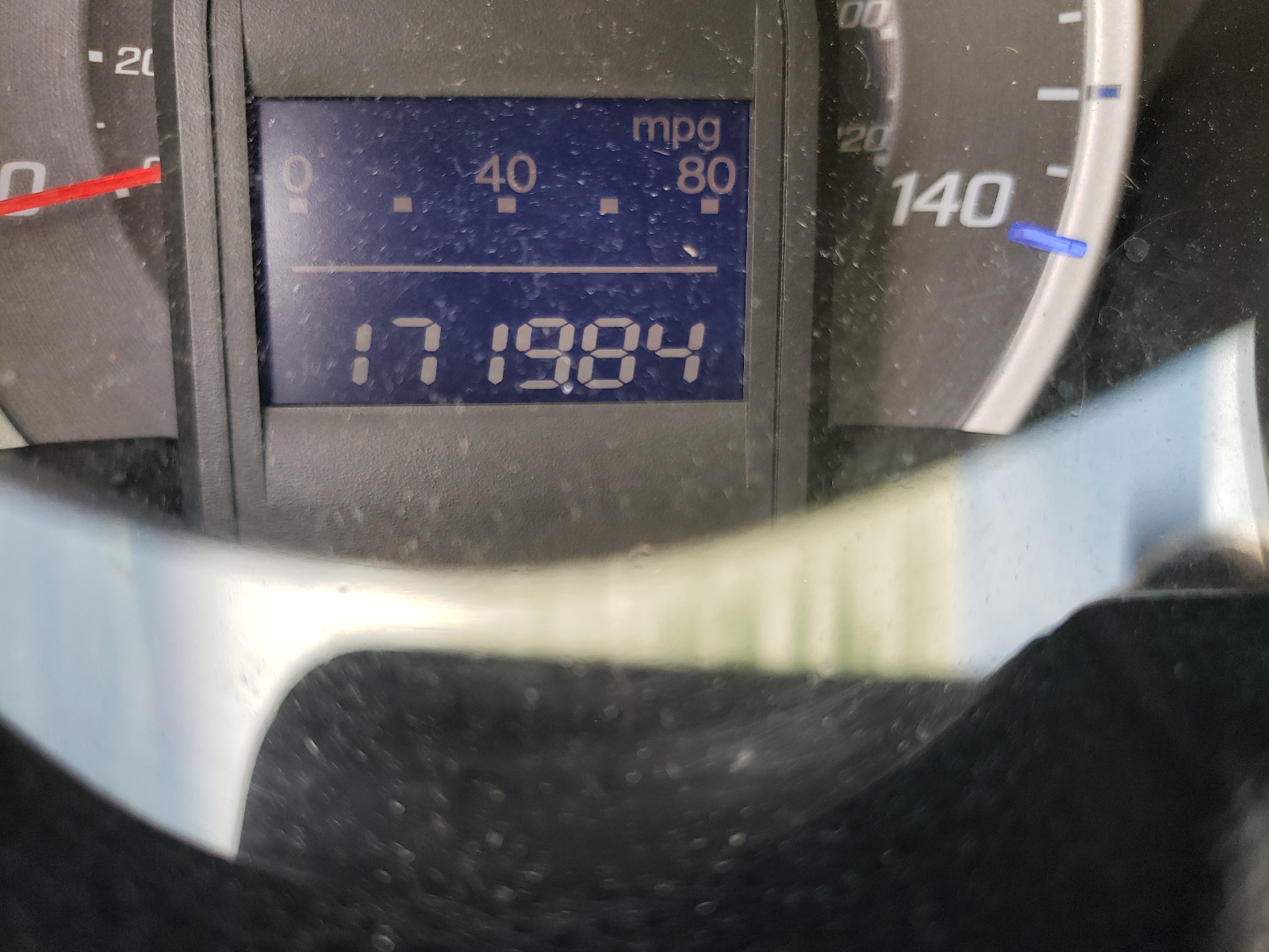 Photo 8 from auction – 2009 HONDA FIT with VIN JHMGE874X9S021168
