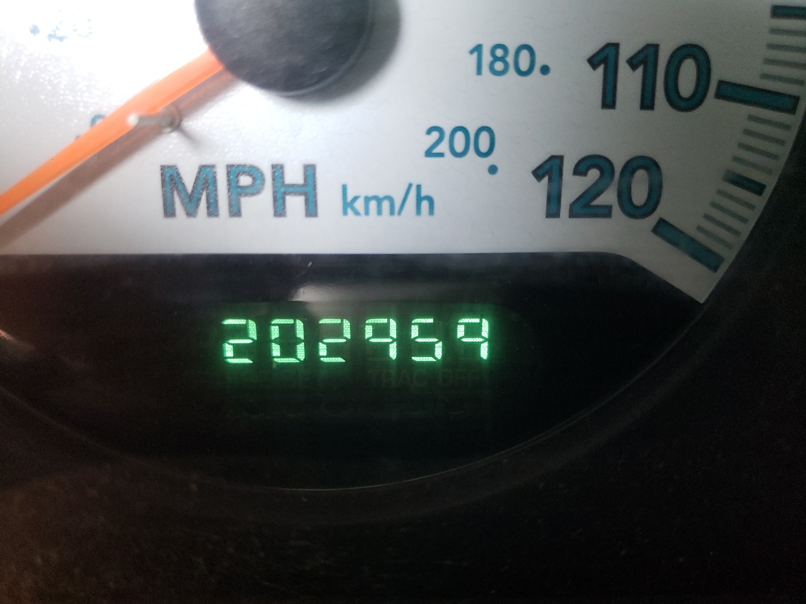 Photo 8 from auction – 2006 DODGE GRAND CARA with VIN 1D4GP24R46B677521
