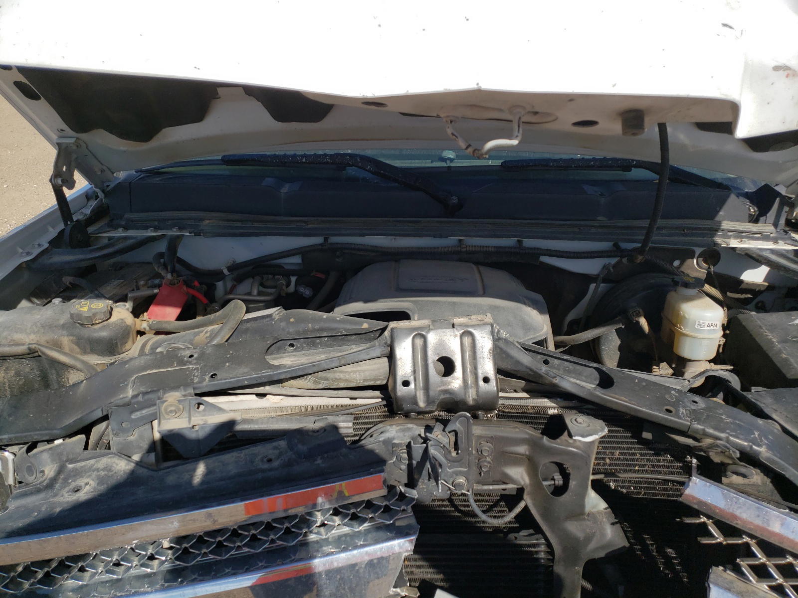 Photo 7 from auction – 2011 CHEVROLET SILVERADO with VIN 3GCPKSE32BG245260
