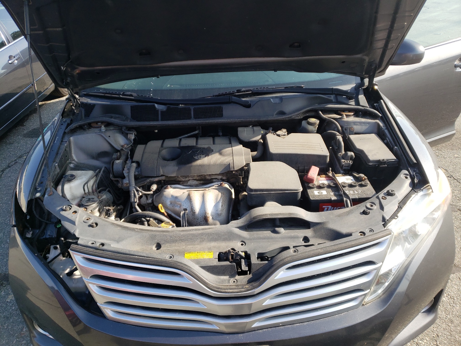 Photo 7 from auction – 2010 TOYOTA VENZA with VIN 4T3ZA3BB3AU033723