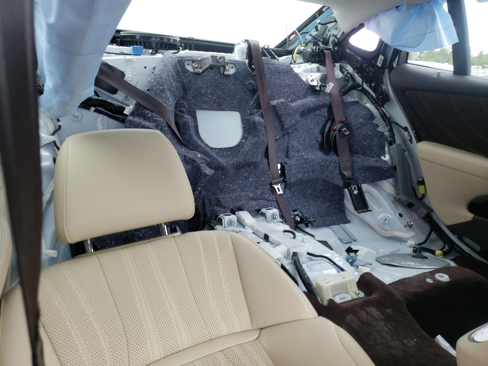 Photo 6 from auction – 2019 LEXUS LS 500 BAS with VIN JTHB51FF9K5008422