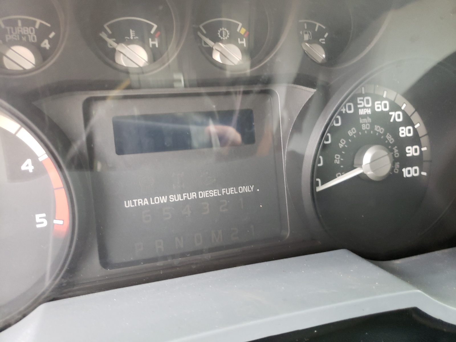 Zdjęcie 8 z aukcji – 2011 FORD F250 SUPER z VIN 1FT7X2BT3BEB47299