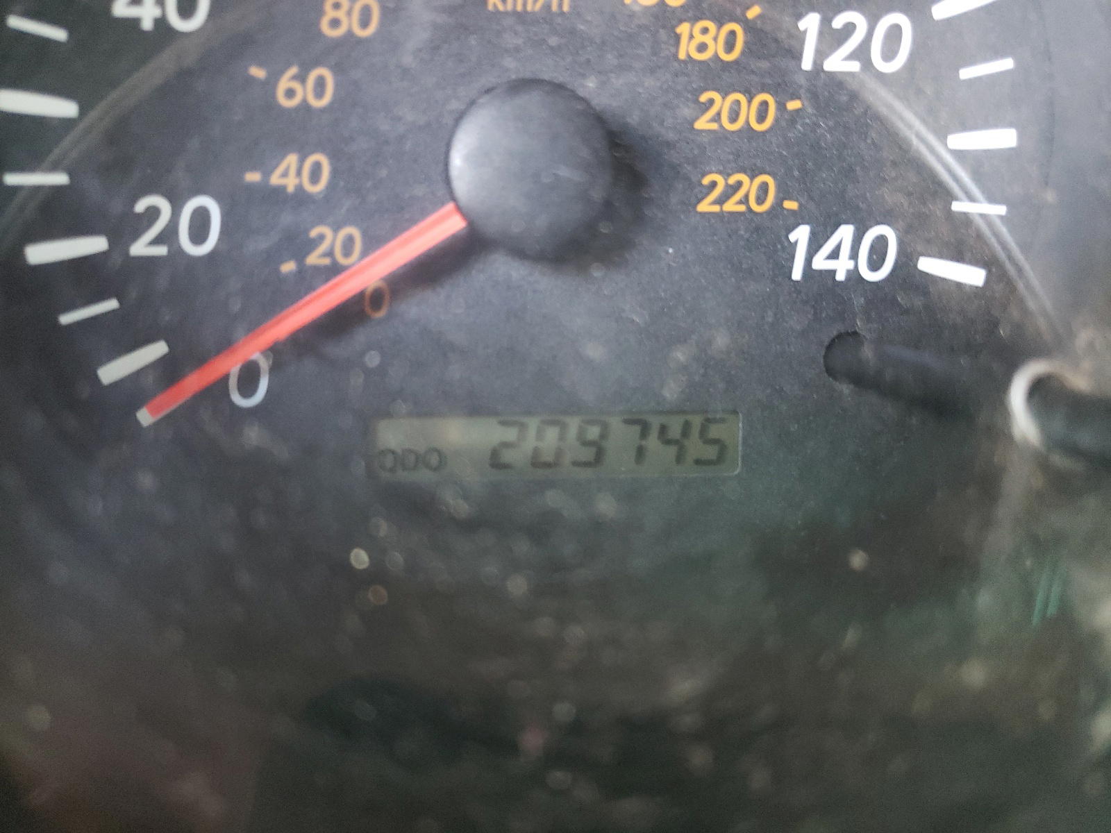 Photo 8 from auction – 2004 TOYOTA HIGHLANDER with VIN JTEEP21A240005514