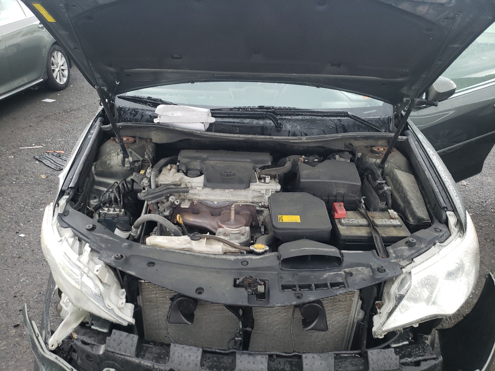 Photo 7 from auction – 2013 TOYOTA CAMRY L with VIN 4T4BF1FK0DR288382