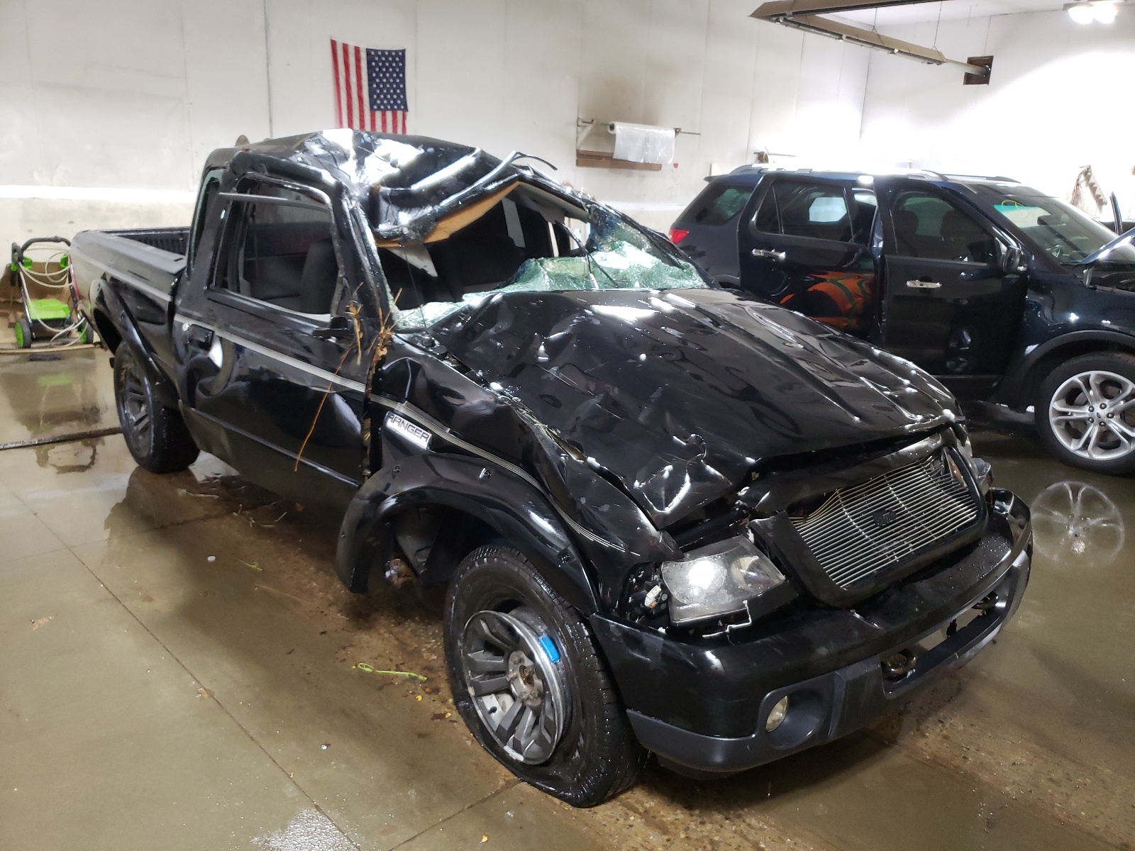 Photo 10 from auction – 2009 FORD RANGER SUP with VIN 1FTZR45EX9PA07891