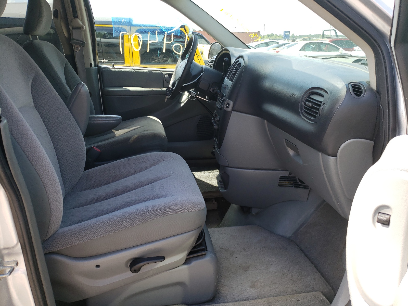 Zdjęcie 5 z aukcji – 2006 DODGE GRAND CARA z VIN 1D4GP24R76B726758