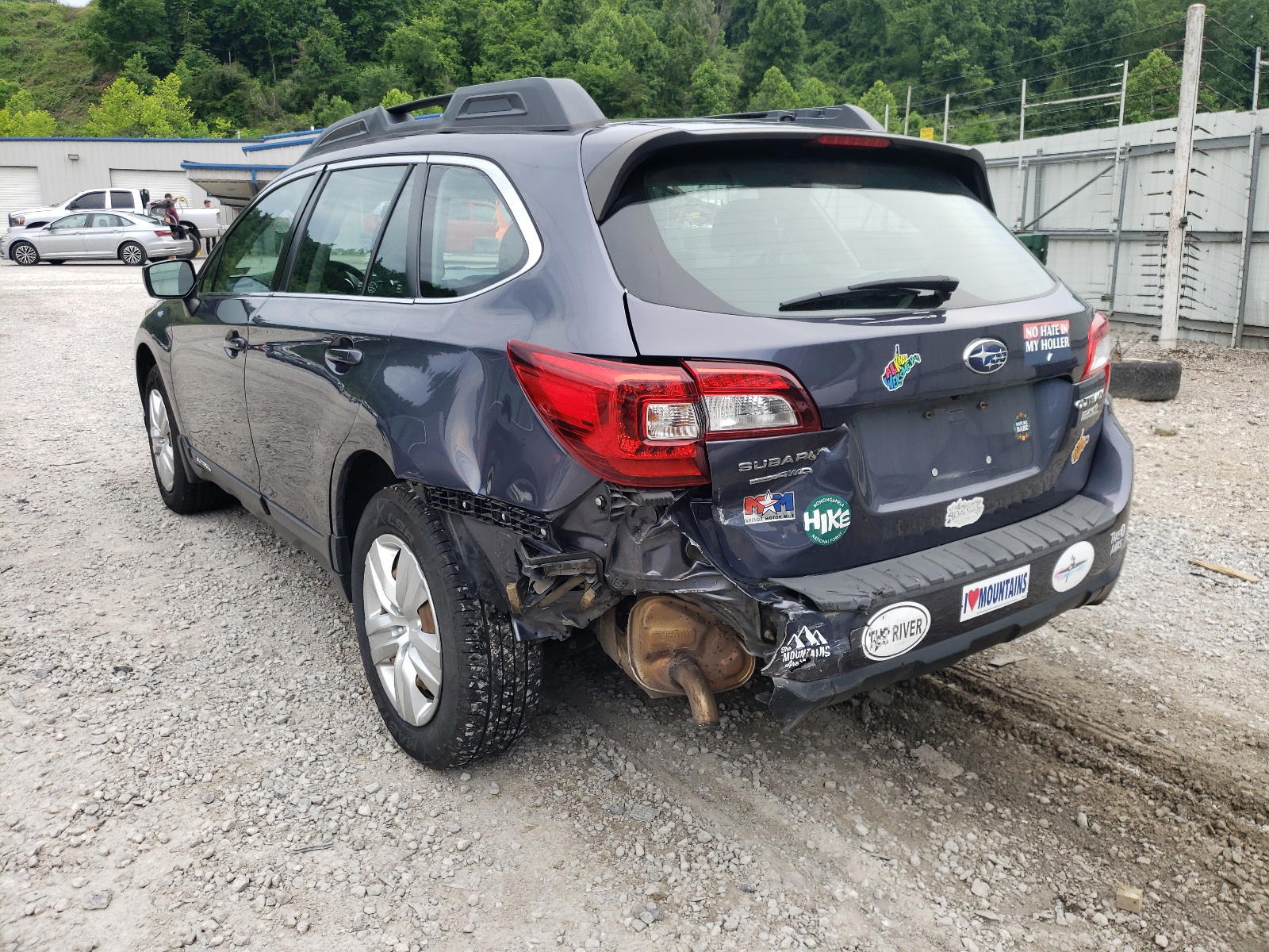 Photo 16 from auction – 2016 SUBARU OUTBACK with VIN 4S4BSAAC5G3283940