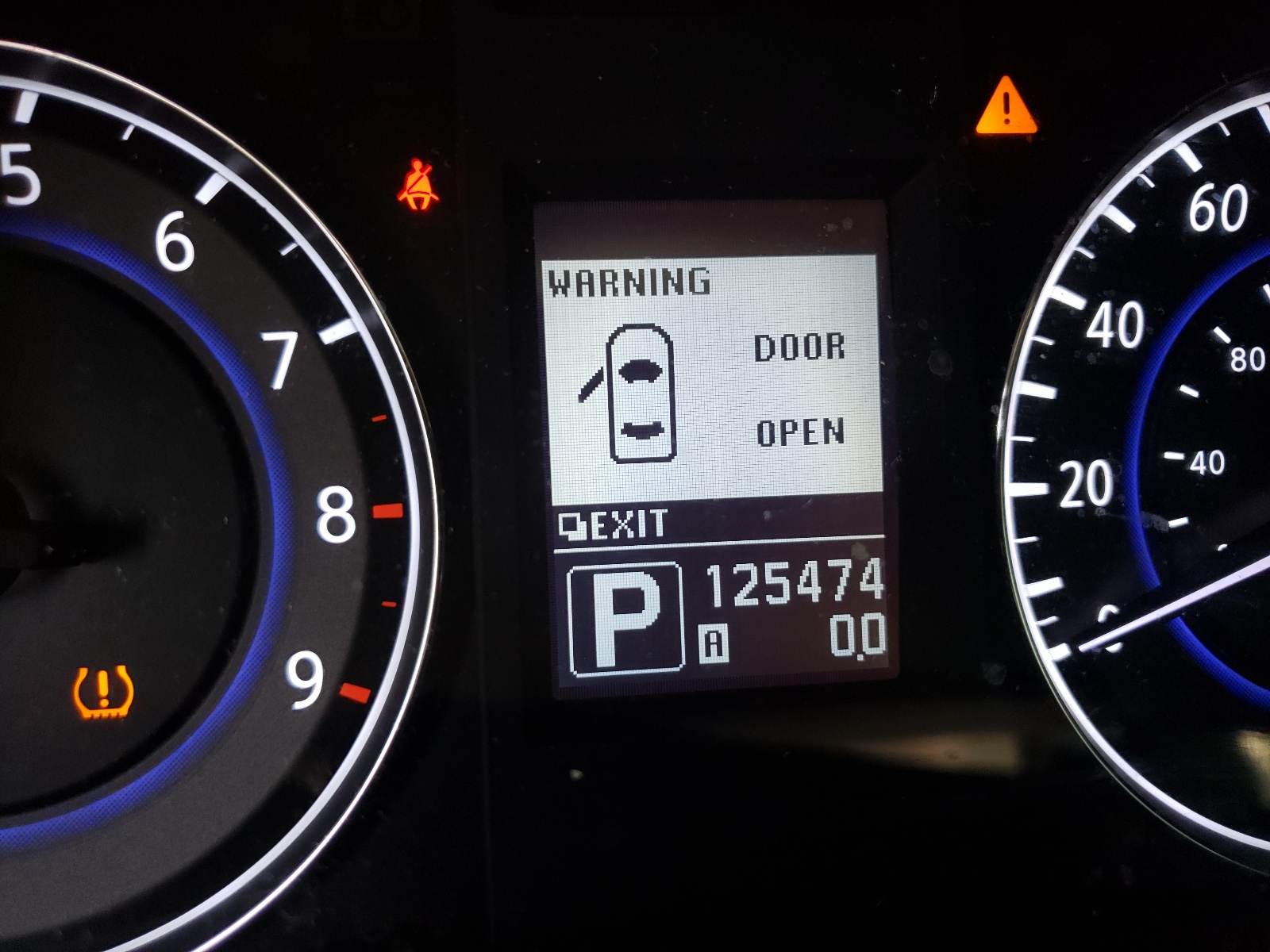 Photo 8 from auction – 2011 INFINITI G37 with VIN JN1CV6ARXBM354797