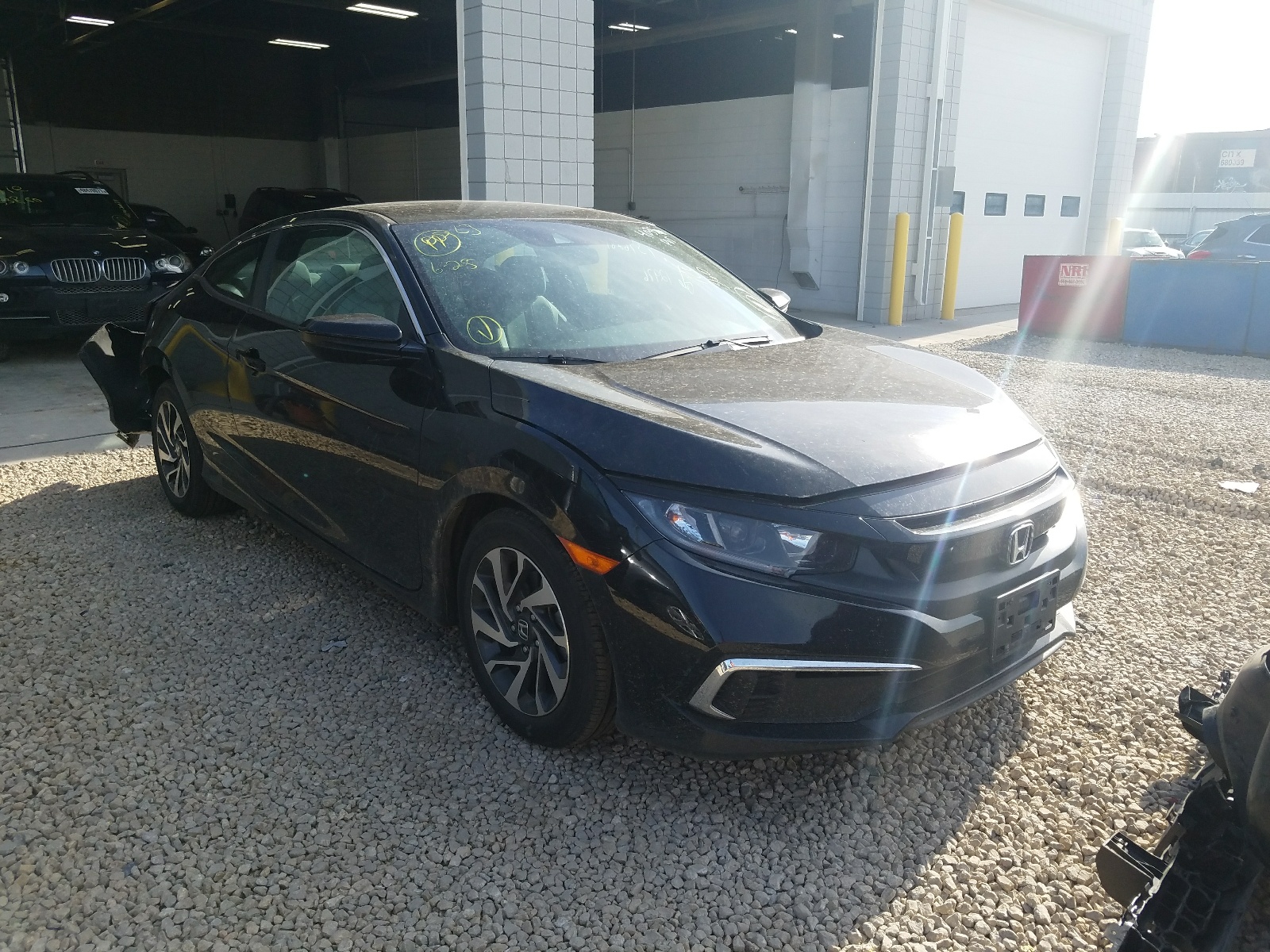 Photo 14 from auction – 2019 HONDA CIVIC LX with VIN 2HGFC4B63KH302652