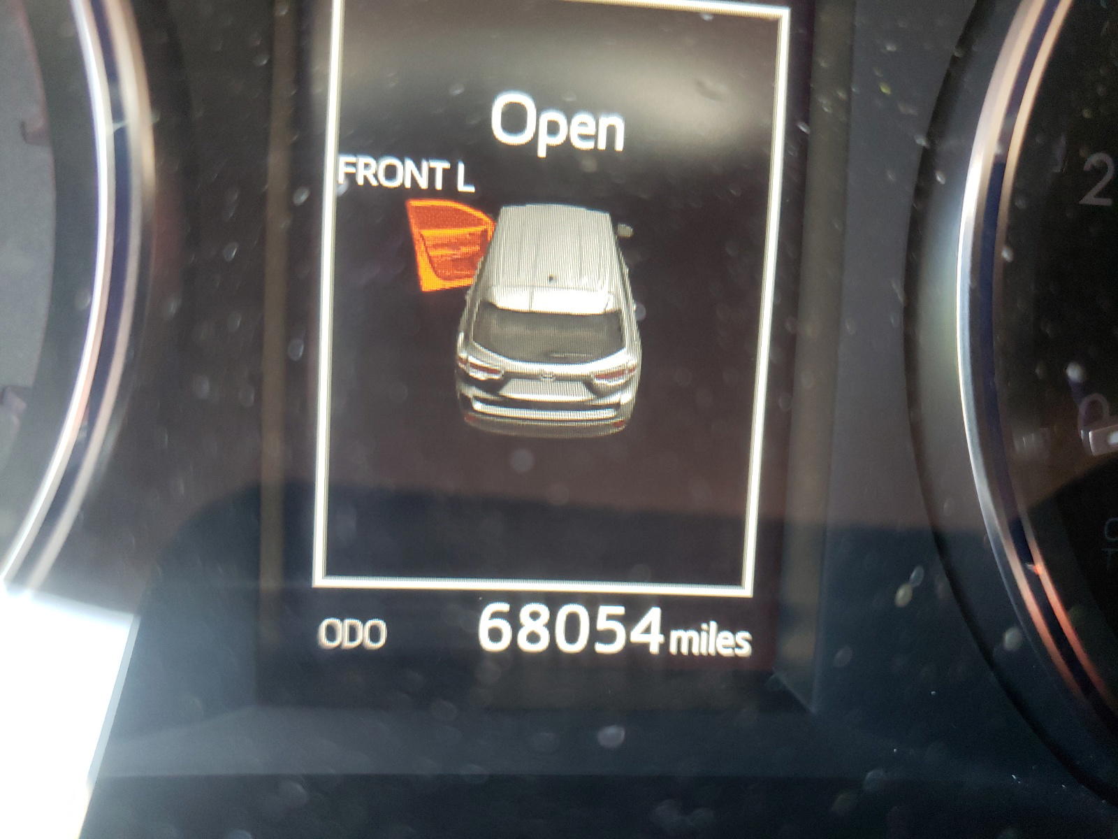 Photo 8 from auction – 2016 TOYOTA HIGHLANDER with VIN 5TDJKRFH5GS298150