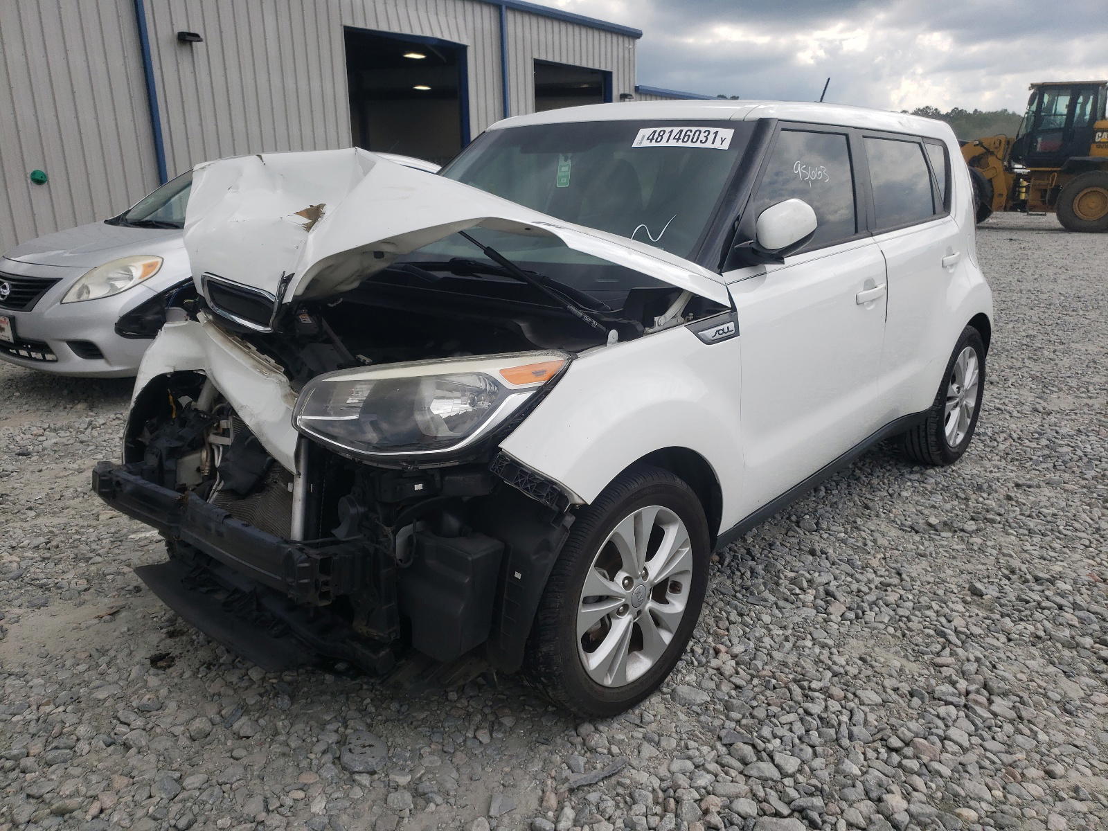 Photo 2 from auction – 2015 KIA SOUL + with VIN KNDJP3A57F7190911