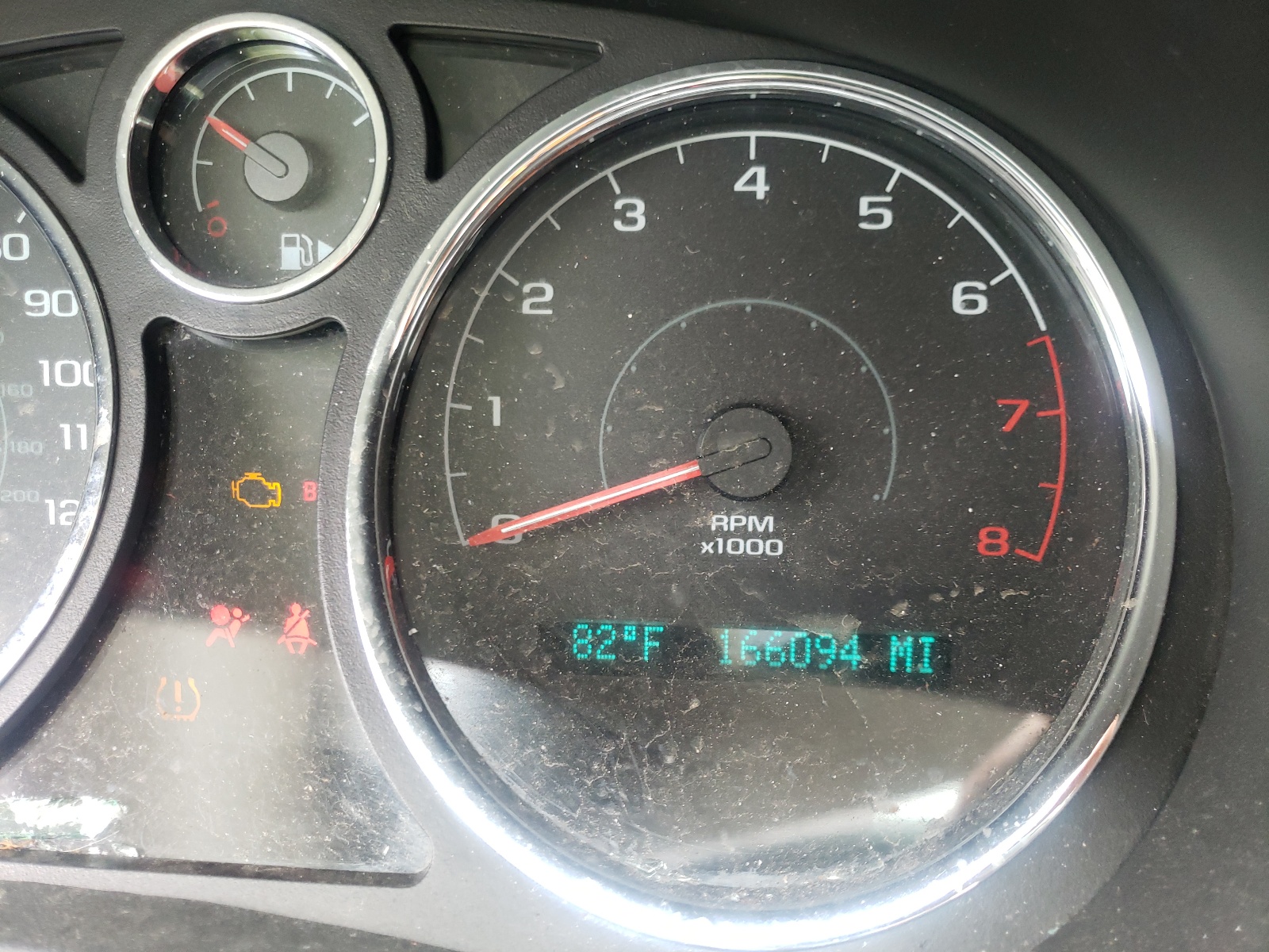 Photo 8 from auction – 2010 CHEVROLET COBALT 1LT with VIN 1G1AD1F53A7222955