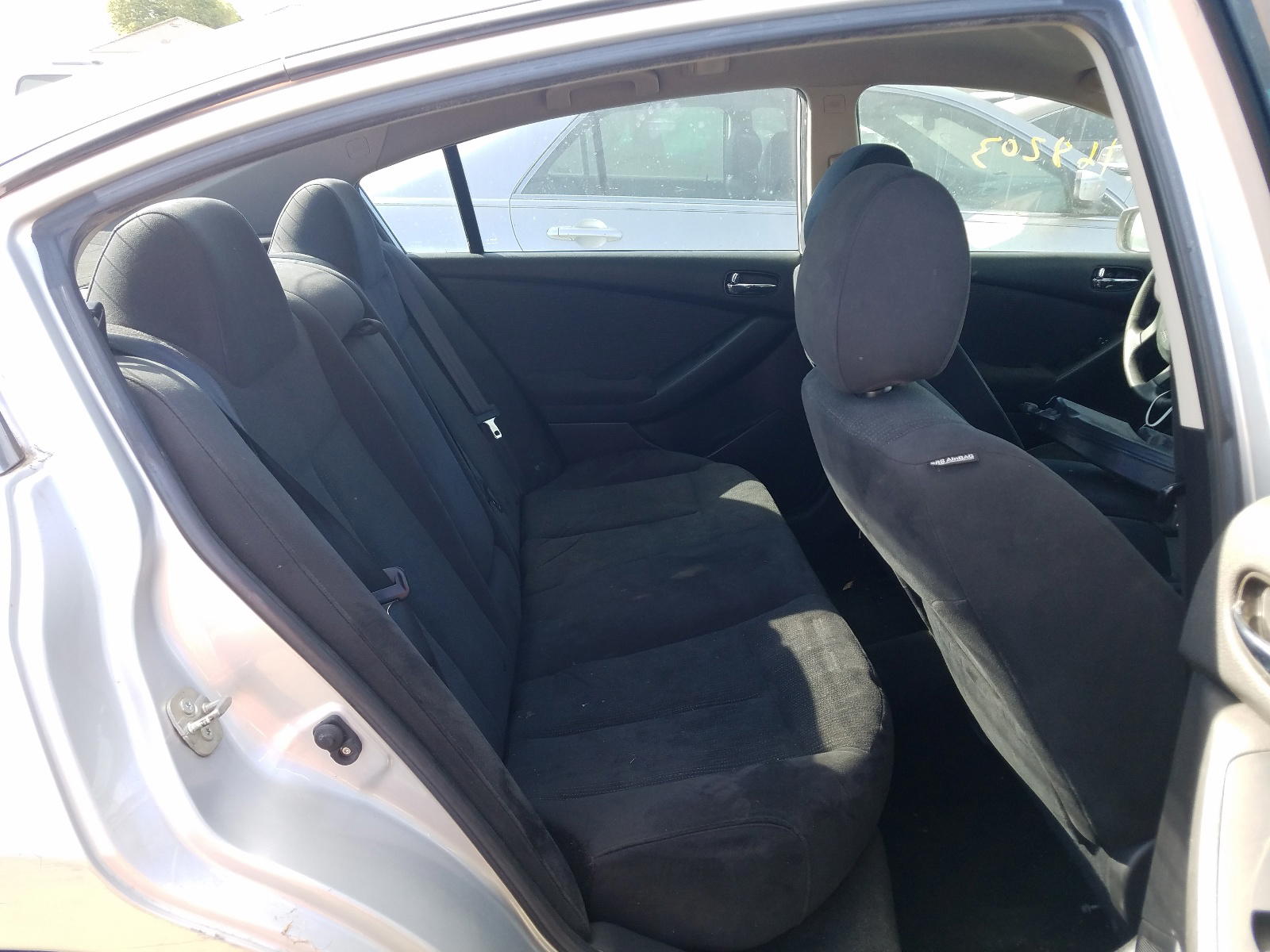 Photo 6 from auction – 2011 NISSAN ALTIMA BAS with VIN 1N4AL2AP3BC180066