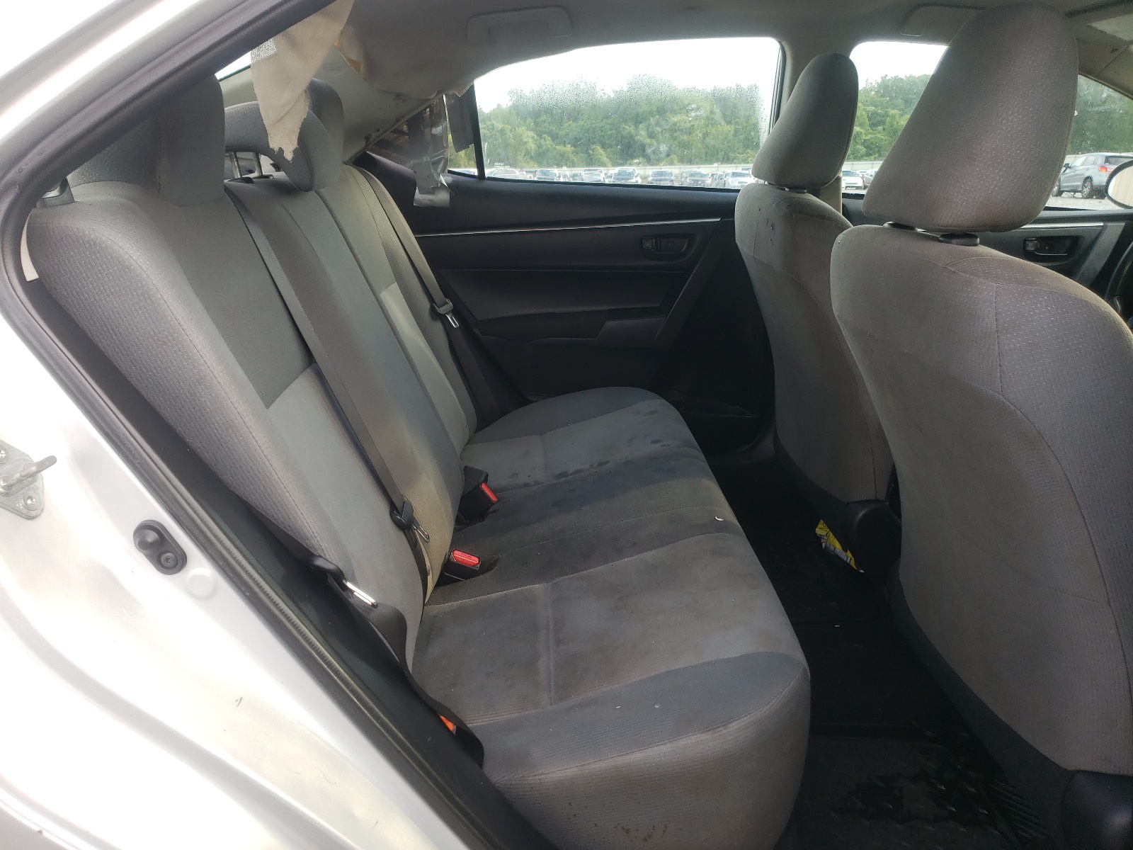 Photo 6 from auction – 2014 TOYOTA COROLLA L with VIN 2T1BURHE6EC131688