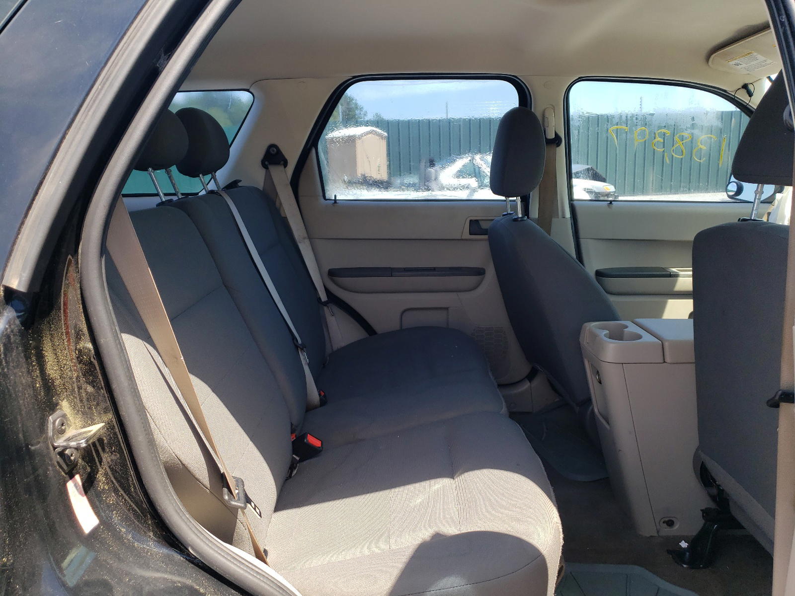 Photo 6 from auction – 2008 FORD ESCAPE XLS with VIN 1FMCU02Z68KD85783