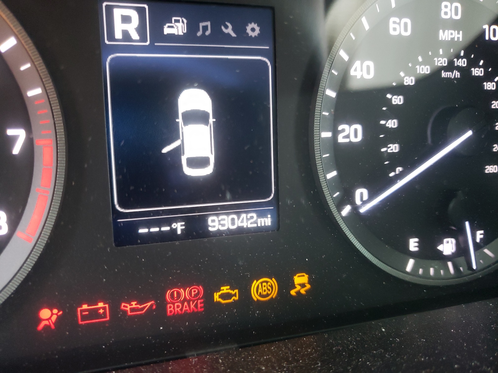 Photo 8 from auction – 2016 HYUNDAI SONATA SPO with VIN 5NPE34AF6GH425288