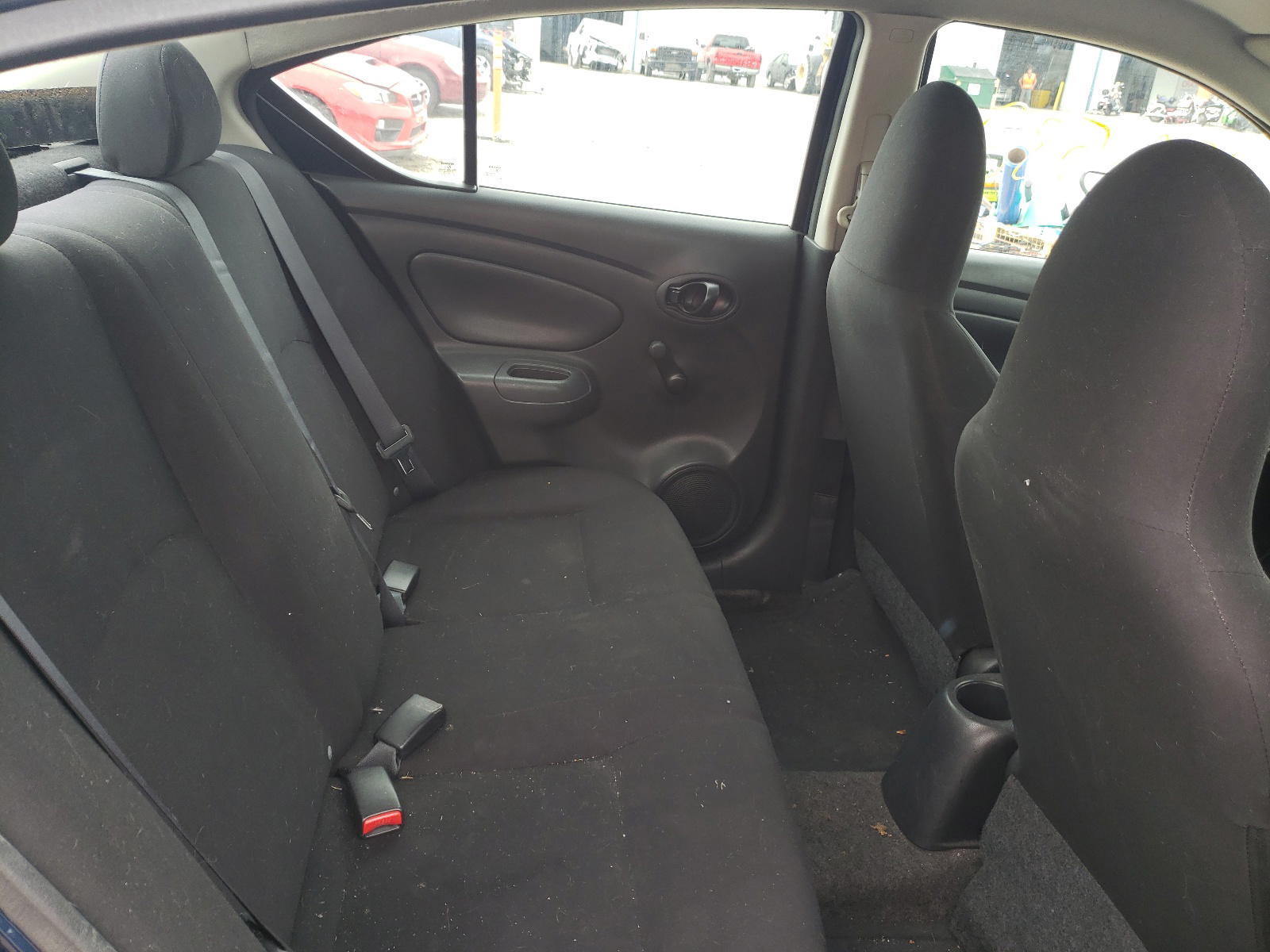 Photo 6 from auction – 2012 NISSAN VERSA S with VIN 3N1CN7AP0CL930462