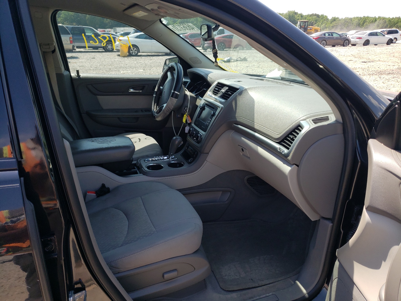 Photo 5 from auction – 2014 GMC ACADIA SLE with VIN 1GKKRPKD6EJ190111