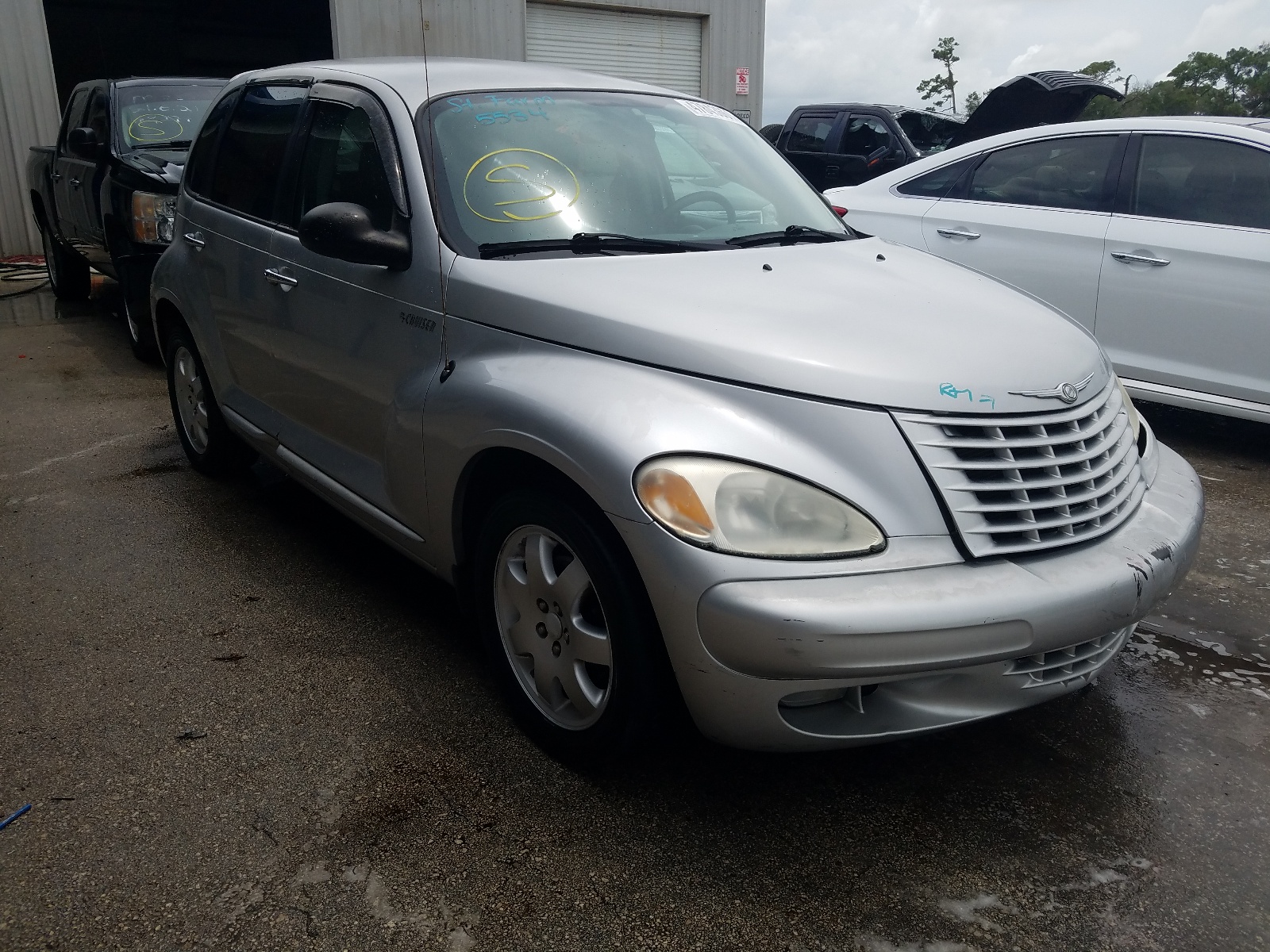 صورة رقم 1 من المزاد - 2005 CHRYSLER PT CRUISER مع VIN 3C4FY58B15T608500