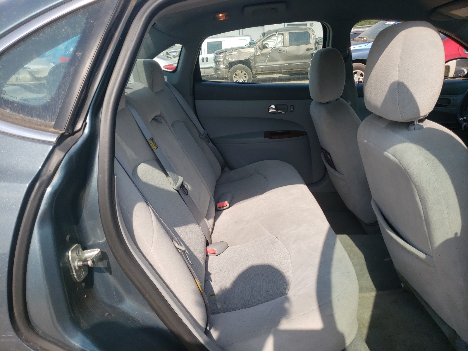 Photo 6 from auction – 2006 BUICK LACROSSE C with VIN 2G4WC582761103378