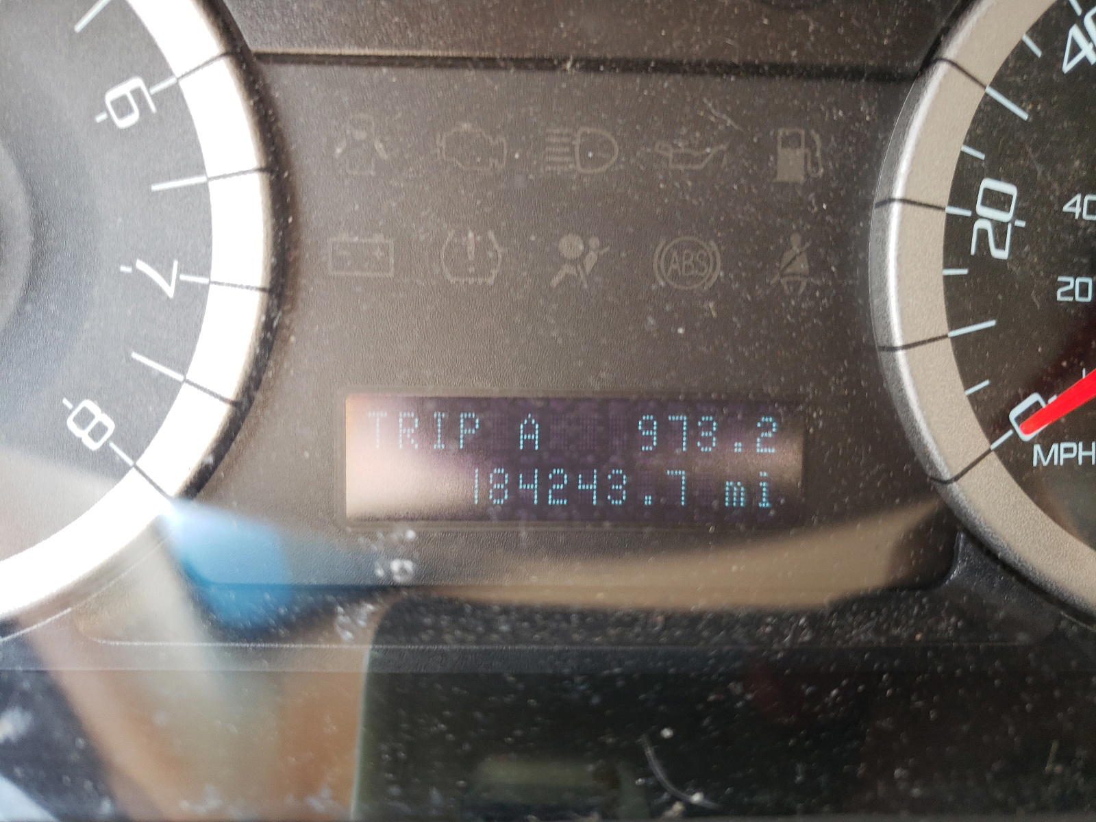 Photo 8 from auction – 2010 FORD ESCAPE XLT with VIN 1FMCU9DG2AKD24940