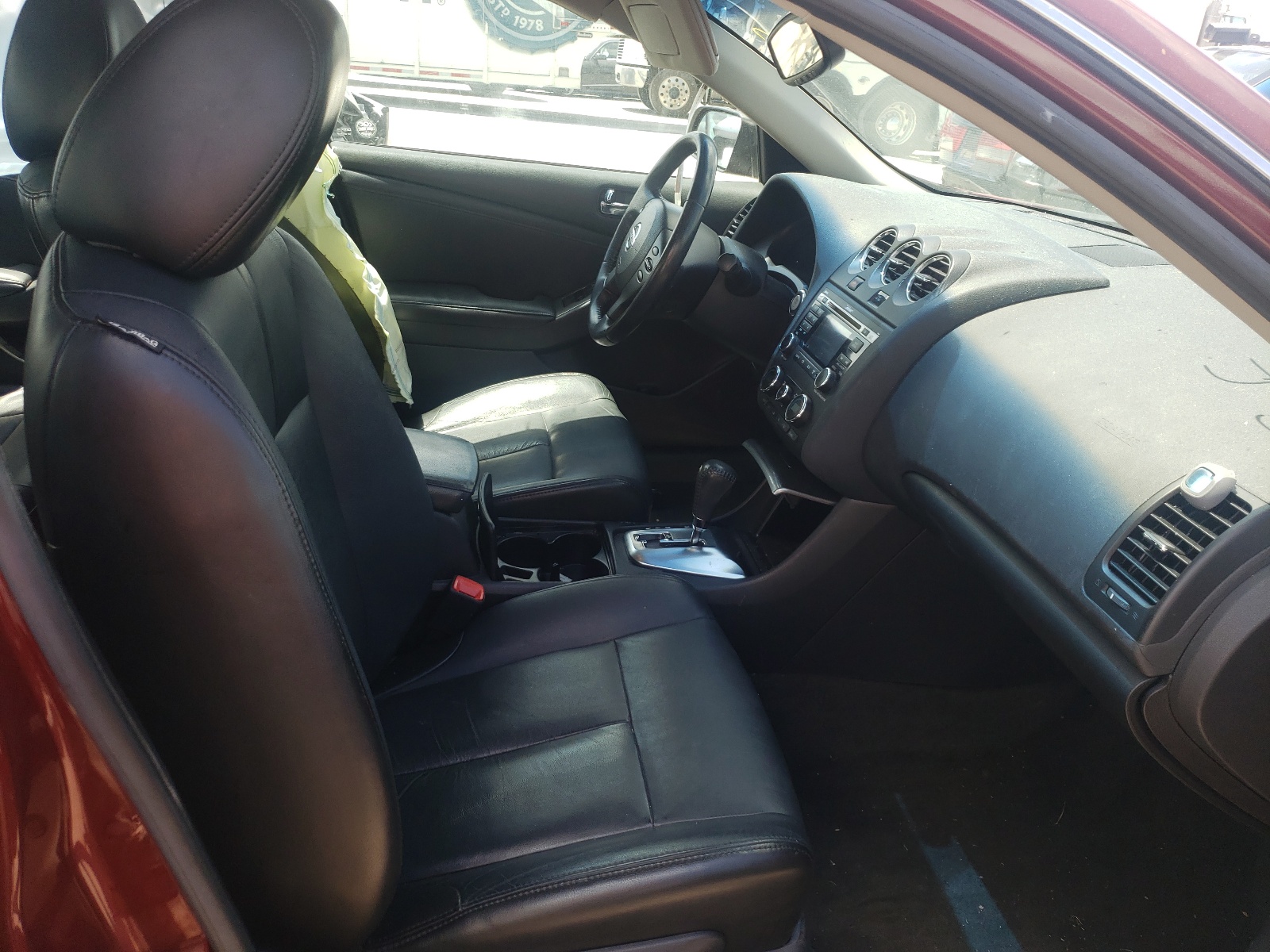Photo 5 from auction – 2010 NISSAN ALTIMA BAS with VIN 1N4AL2AP3AN527768