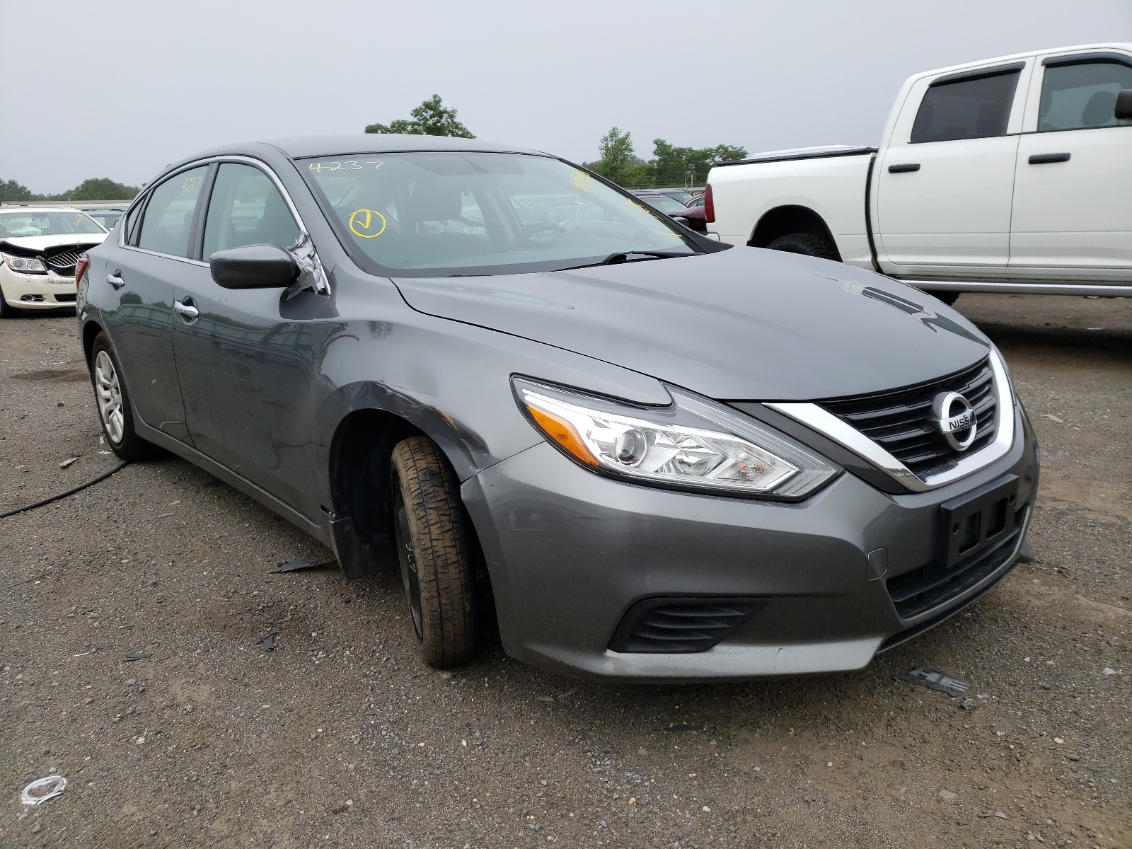 Photo 1 from auction – 2017 NISSAN ALTIMA 2.5 with VIN 1N4AL3AP8HC181714