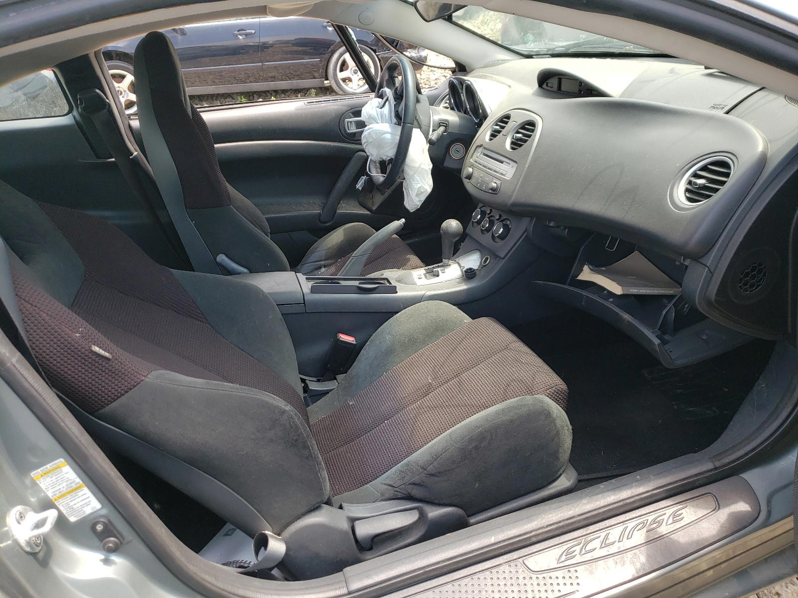 Photo 5 from auction – 2009 MITSUBISHI ECLIPSE GS with VIN 4A3AK24F39E039767