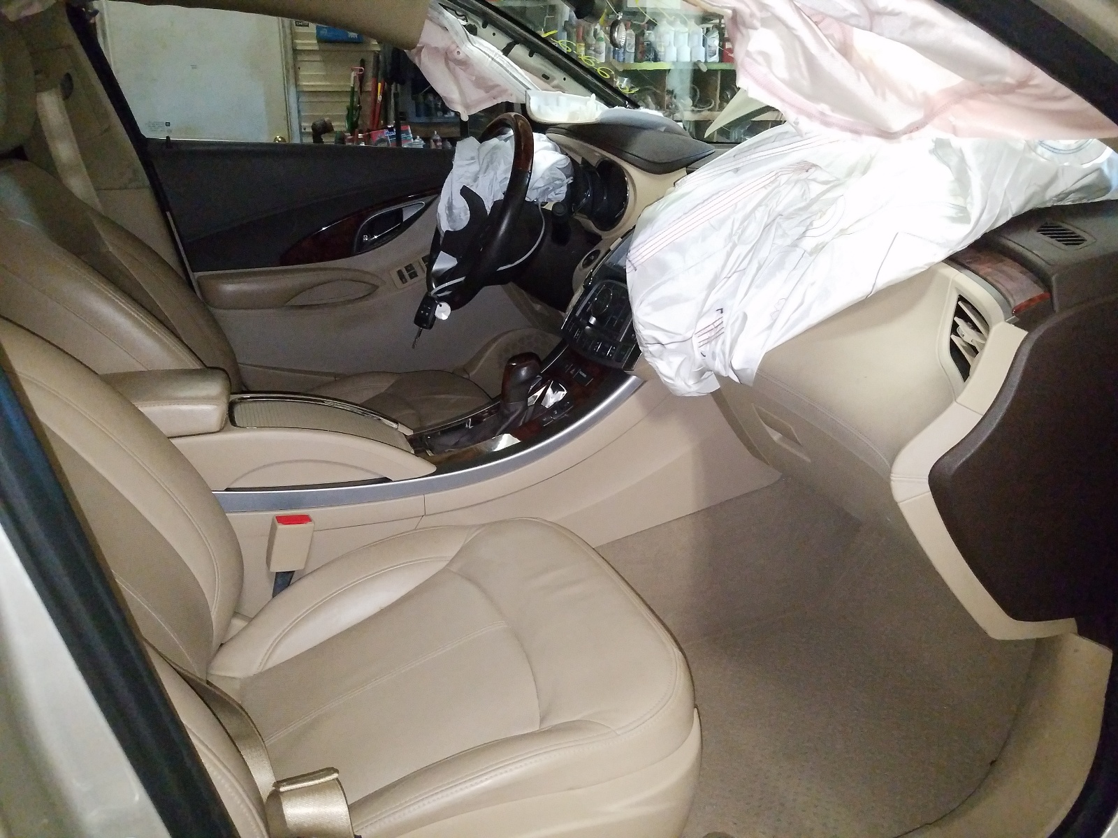 Photo 5 from auction – 2013 BUICK LACROSSE P with VIN 1G4GH5E36DF263857
