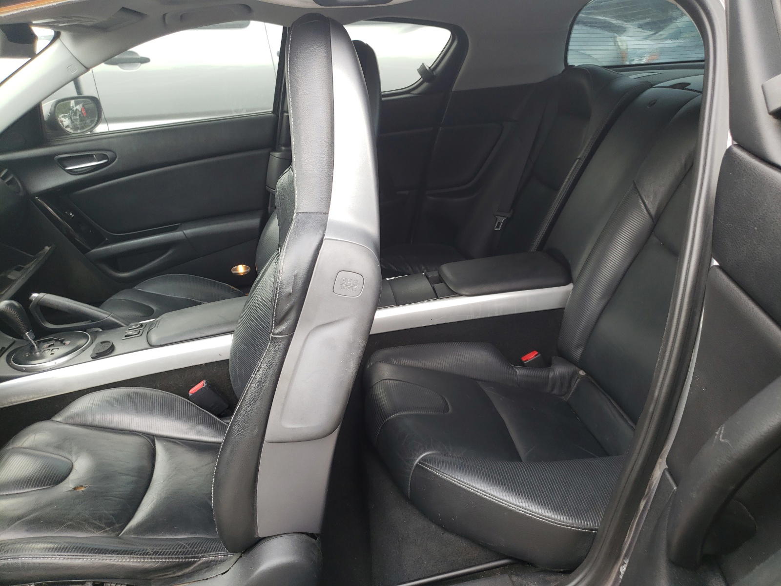 Photo 6 from auction – 2004 MAZDA RX8 with VIN JM1FE17N840140645