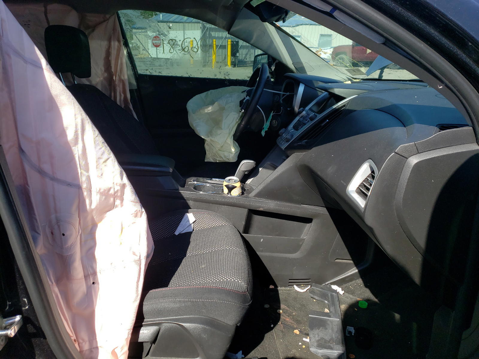 Photo 5 from auction – 2014 CHEVROLET EQUINOX LT with VIN 2GNFLFEK8E6301863