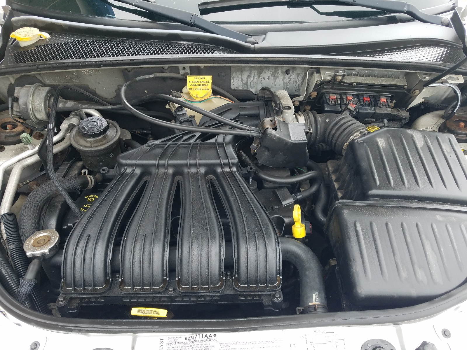 صورة رقم 7 من المزاد - 2005 CHRYSLER PT CRUISER مع VIN 3C4FY58B15T608500