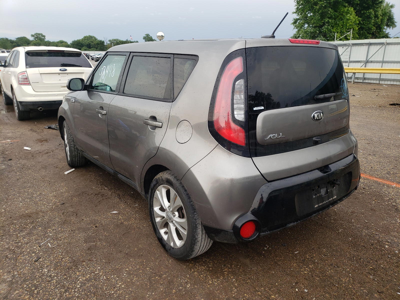 Photo 3 from auction – 2016 KIA SOUL + with VIN KNDJP3A56G7240635
