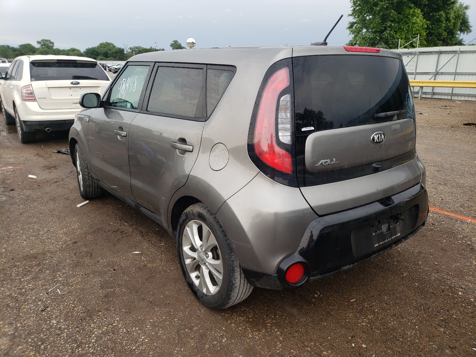 Снимка 3 от търг – 2016 KIA SOUL + с VIN KNDJP3A56G7240635