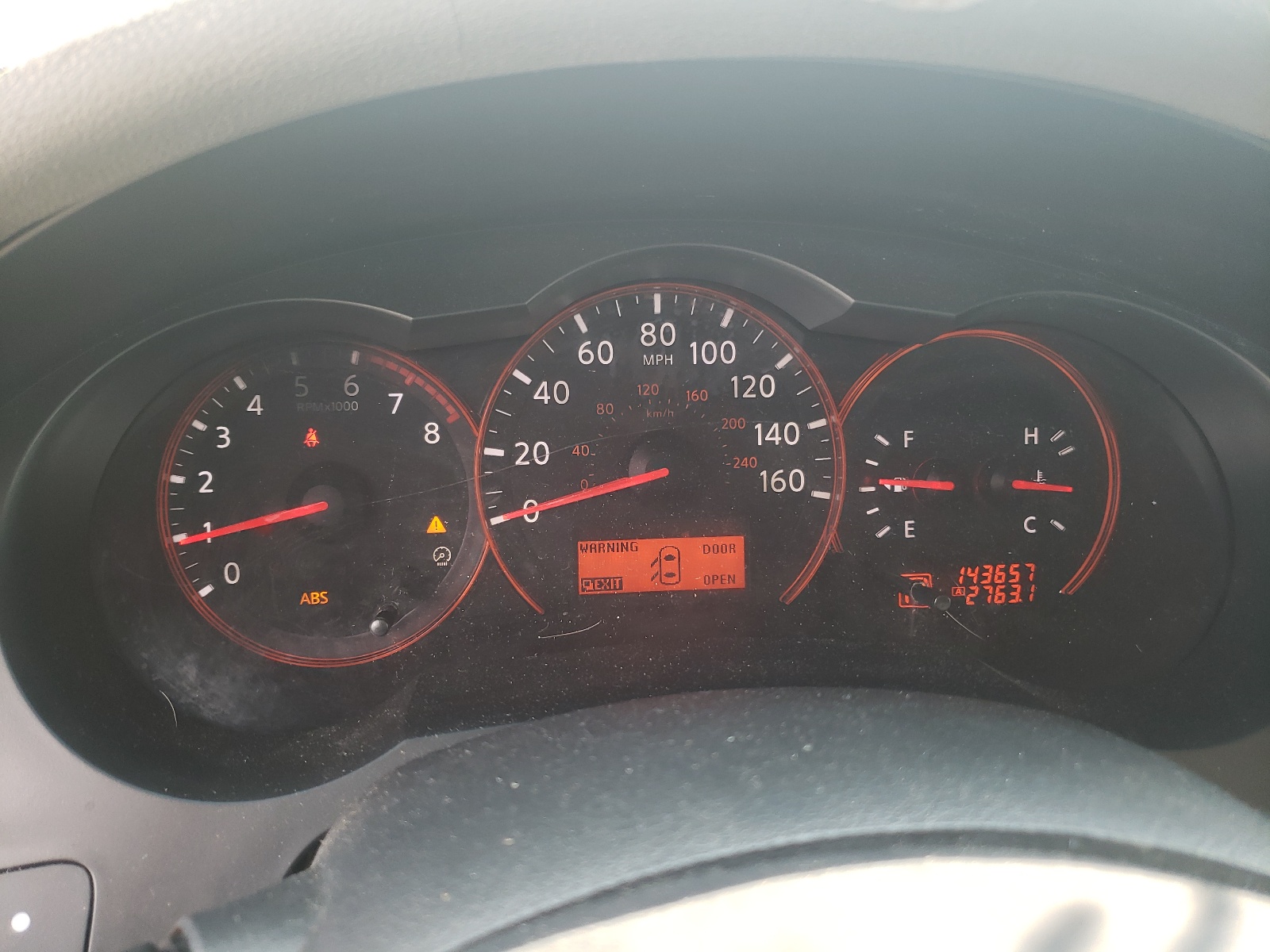 Photo 8 from auction – 2008 NISSAN ALTIMA 2.5 with VIN 1N4AL21E18N528278